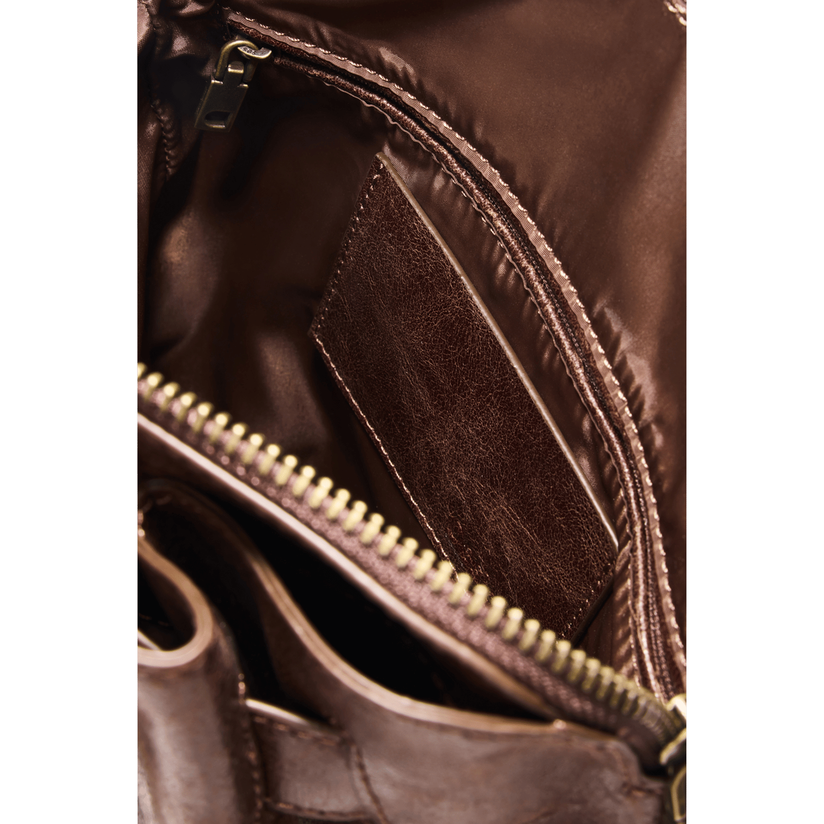 Backpack DESIGUAL Brown