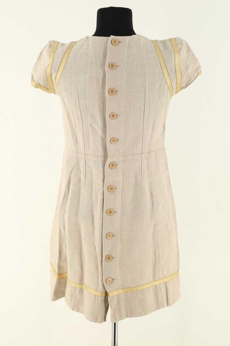 Robe SONIA RYKIEL - Seconde Main Beige