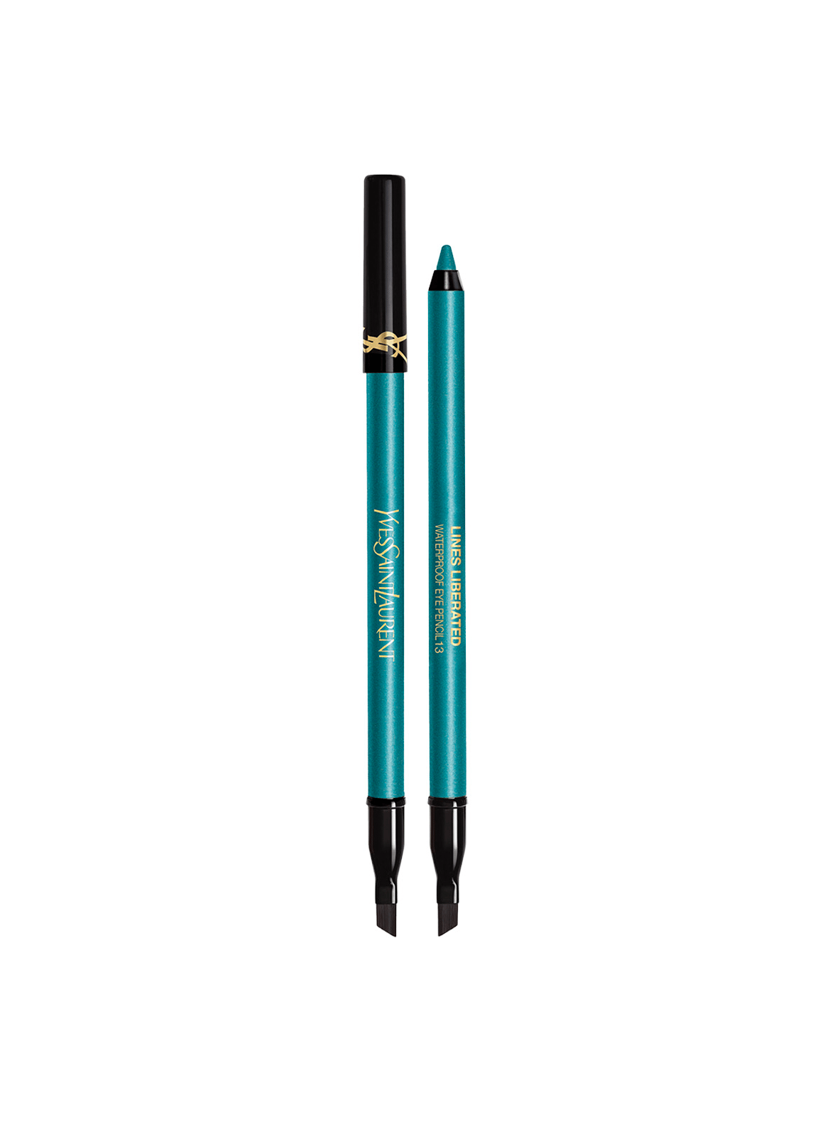 YSL Lines Liberated Waterproof Eye Pencil YVES SAINT LAURENT Bleu