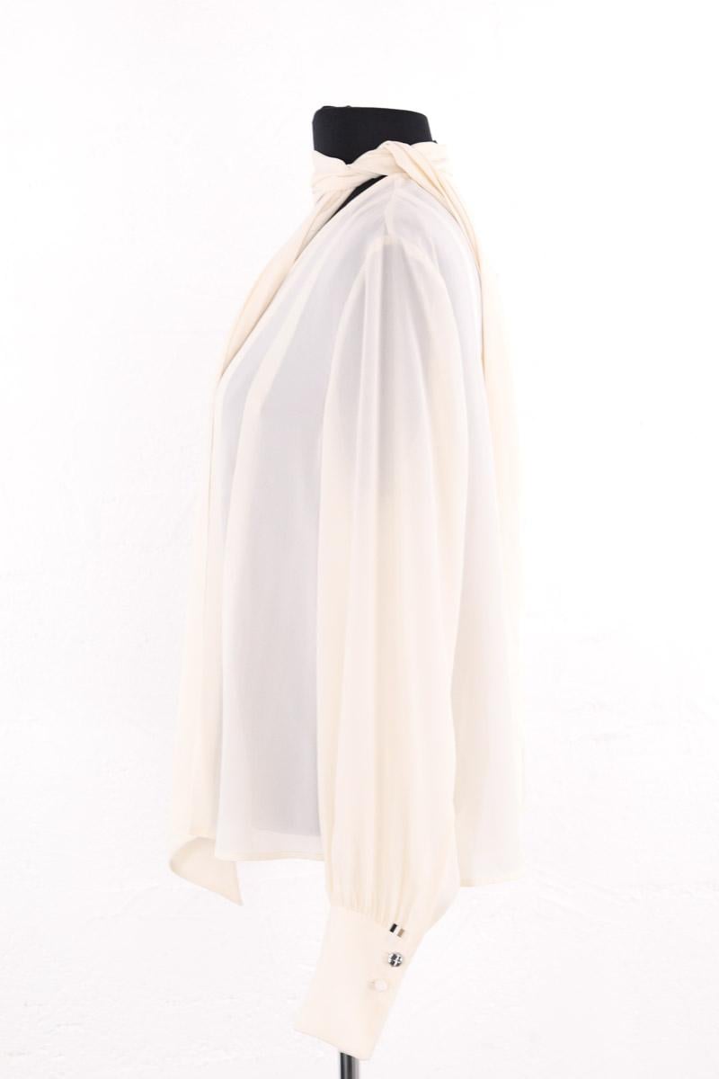 Blouse BOSS - SECONDE MAIN Beige