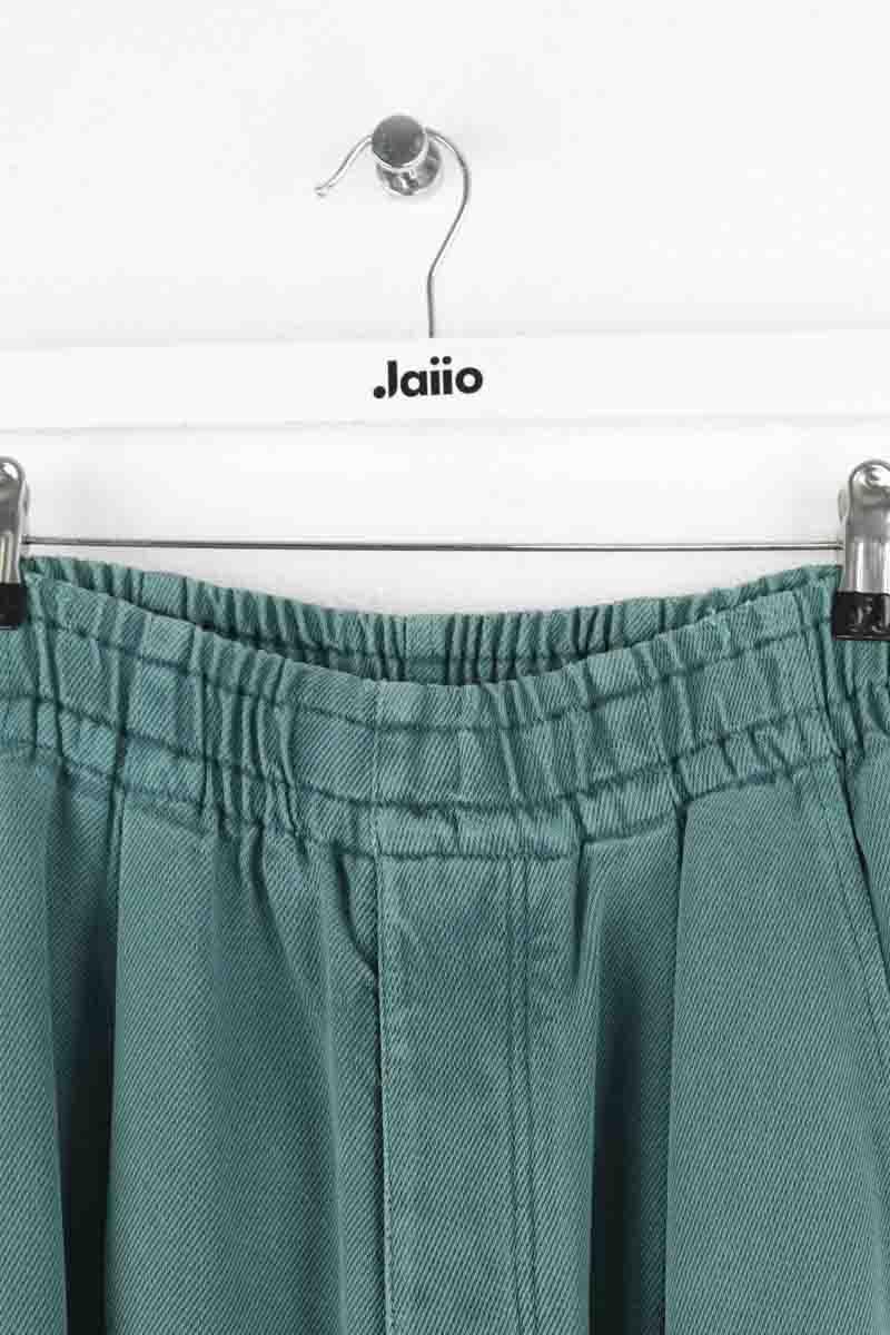 Pants ISABEL MARANT - Seconde Main Green