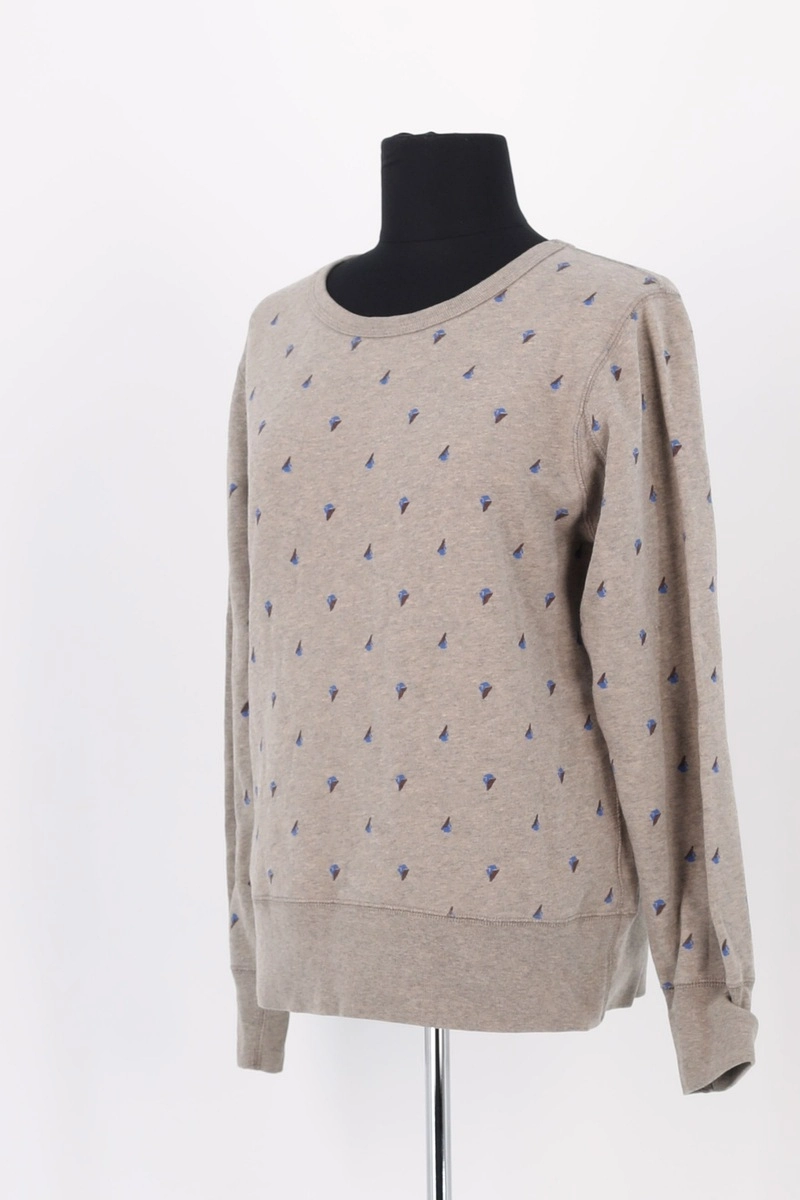 Sweatshirt BELLEROSE - Seconde Main Beige
