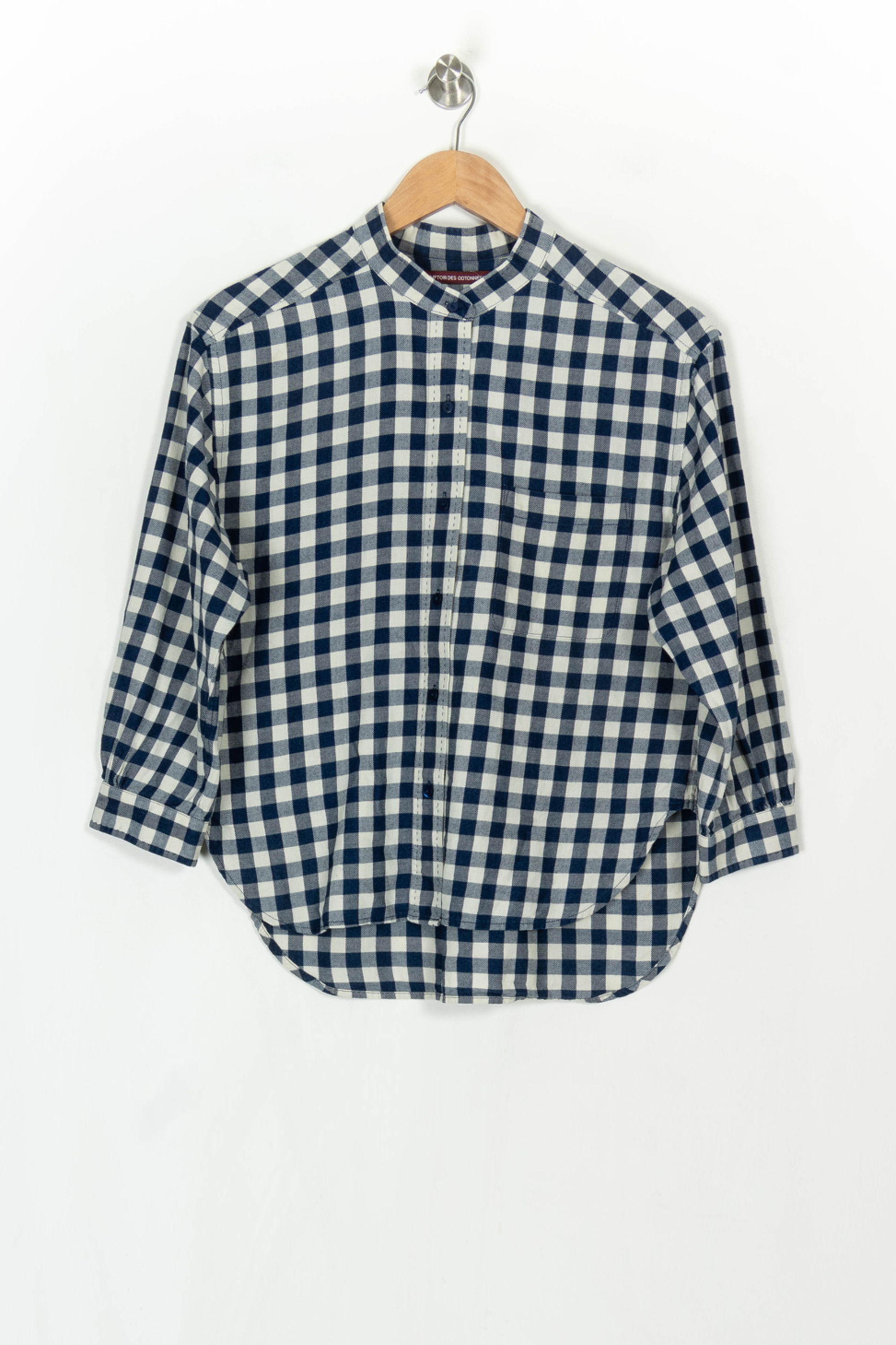 Shirt COMPTOIR DES COTONNIERS - Seconde main Blue