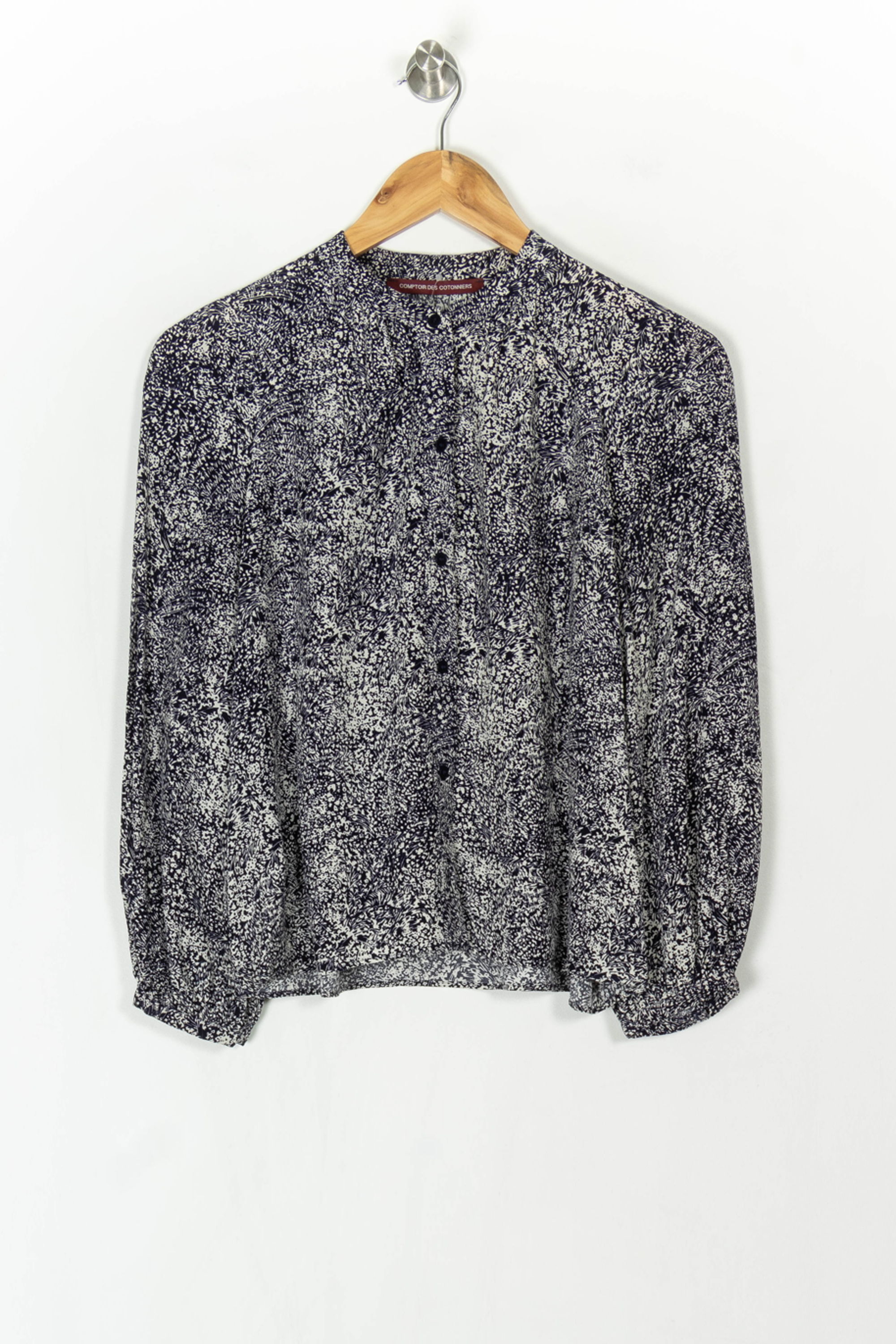 Blouse COMPTOIR DES COTONNIERS - Seconde main Multicolored
