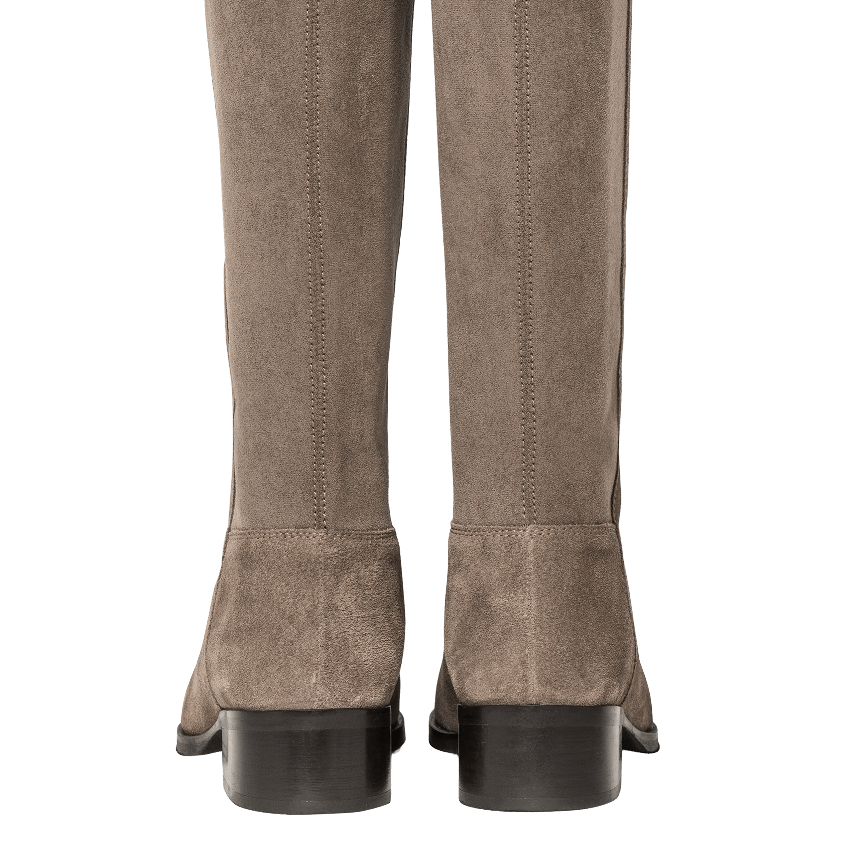 Leather boots | Beige BOCAGE Women