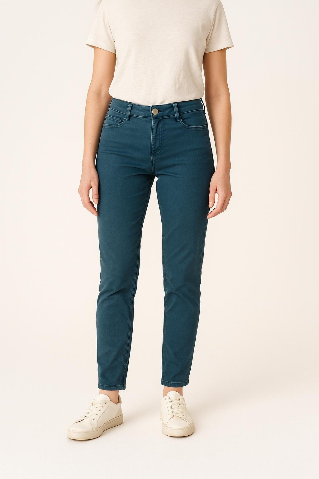 Pants CLOSED - Seconde Main Blue