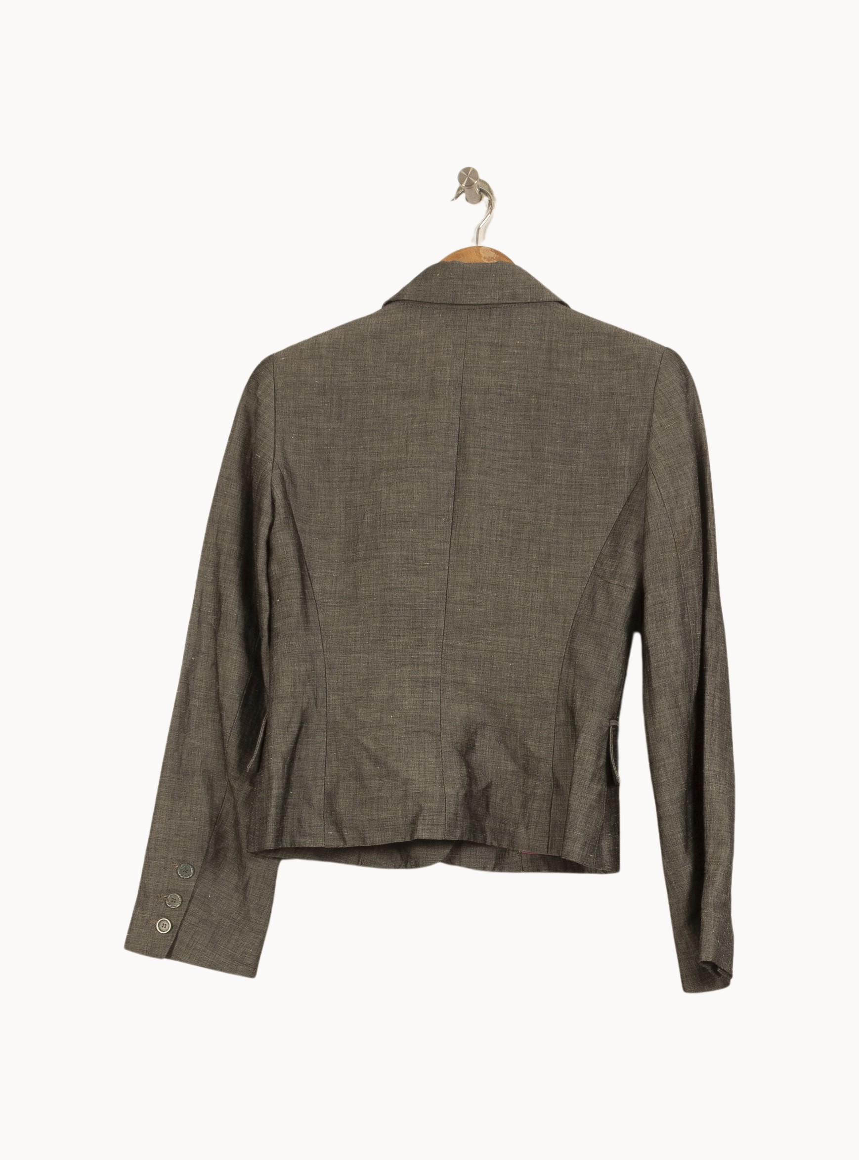 Jacket TARA JARMON - Seconde Main Grey