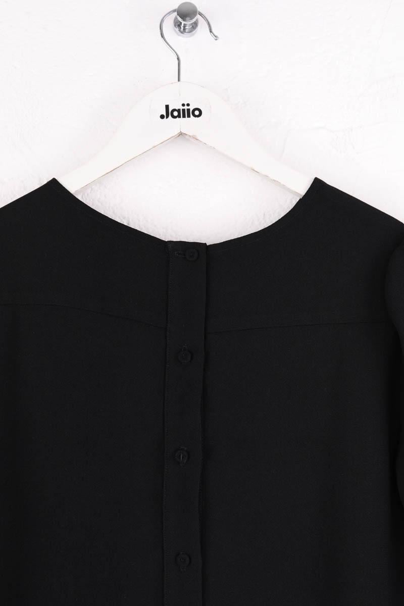 Blouse TARA JARMON - Seconde Main Black