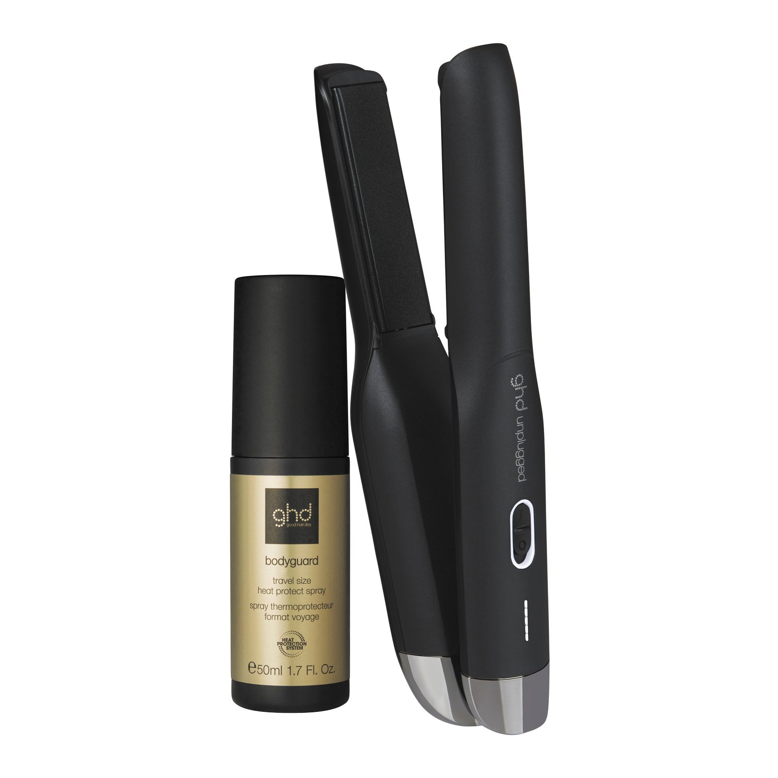 Bodyguard Heat Protect Spray GHD Noir