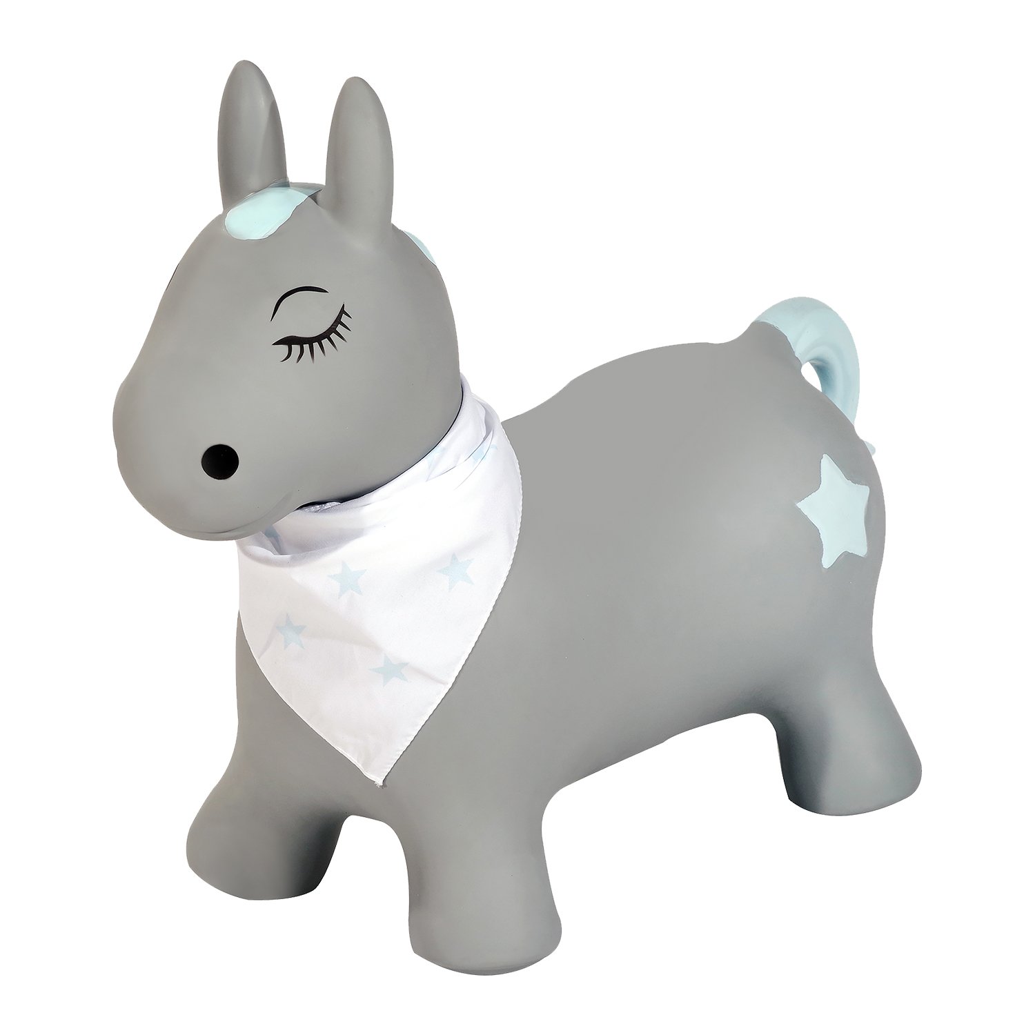 Inflatable sit-on cow KINDSGUT