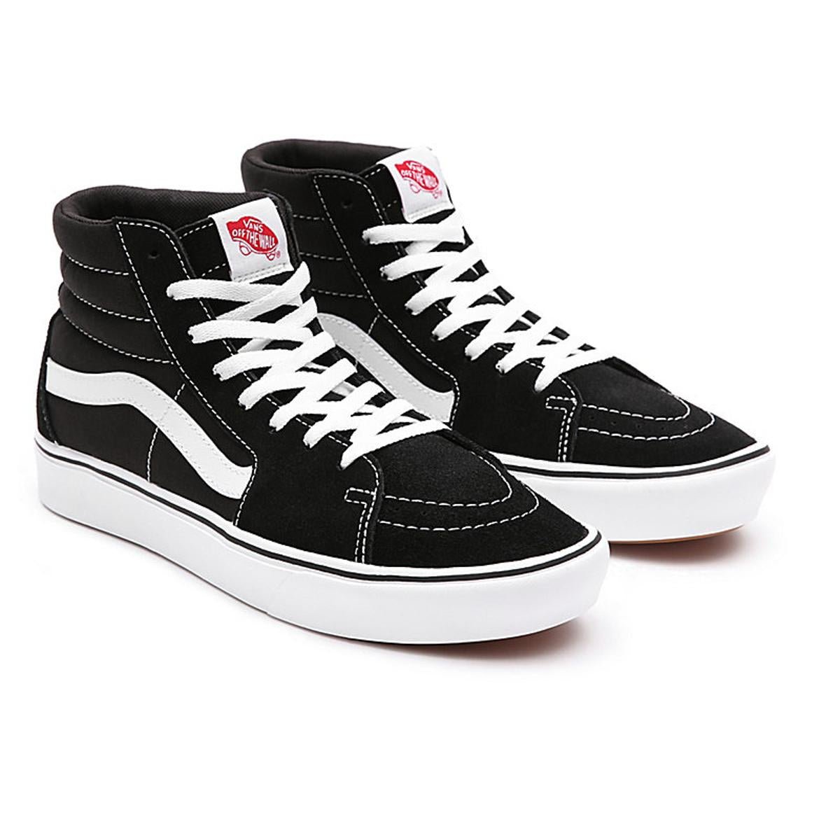 Baskets hautes VANS Noir