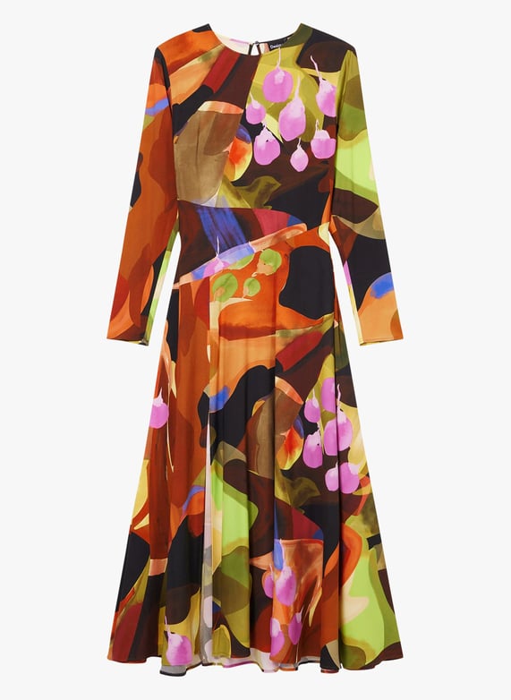 Robe droite desigual hotsell