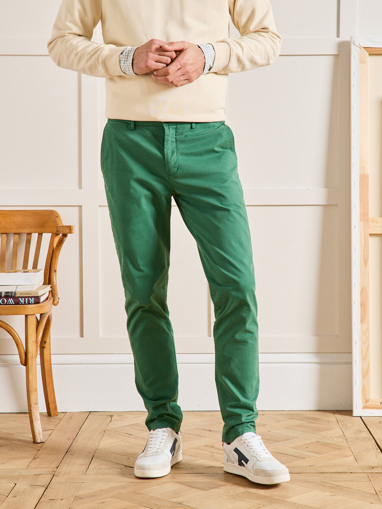 Homme Printemps été Nouvelles Marques Tendances Homme Pantalon