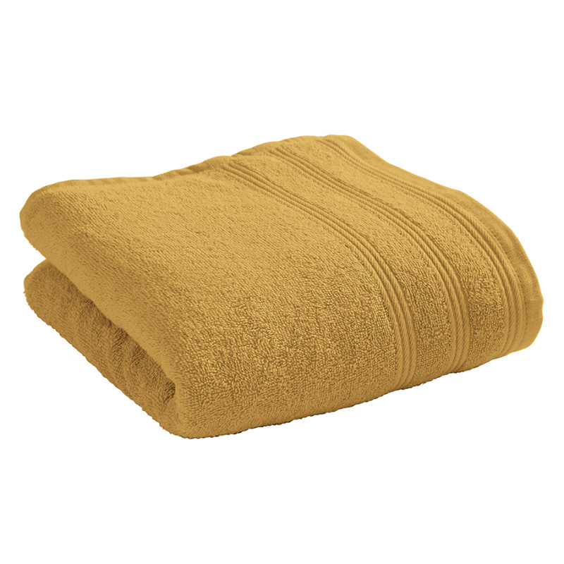 100% combed cotton hand towel COTON PUR