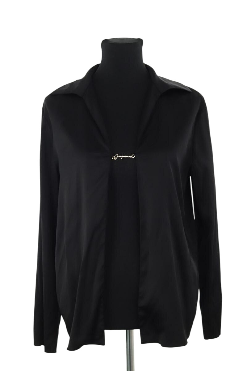 Blouse JACQUEMUS- Seconde Main Black