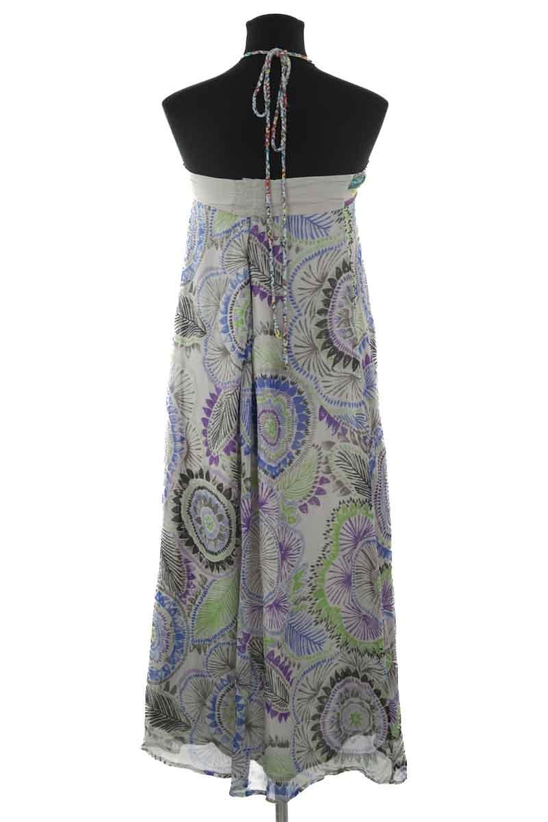 Polo shirt ANTIK BATIK - Seconde Main Grey