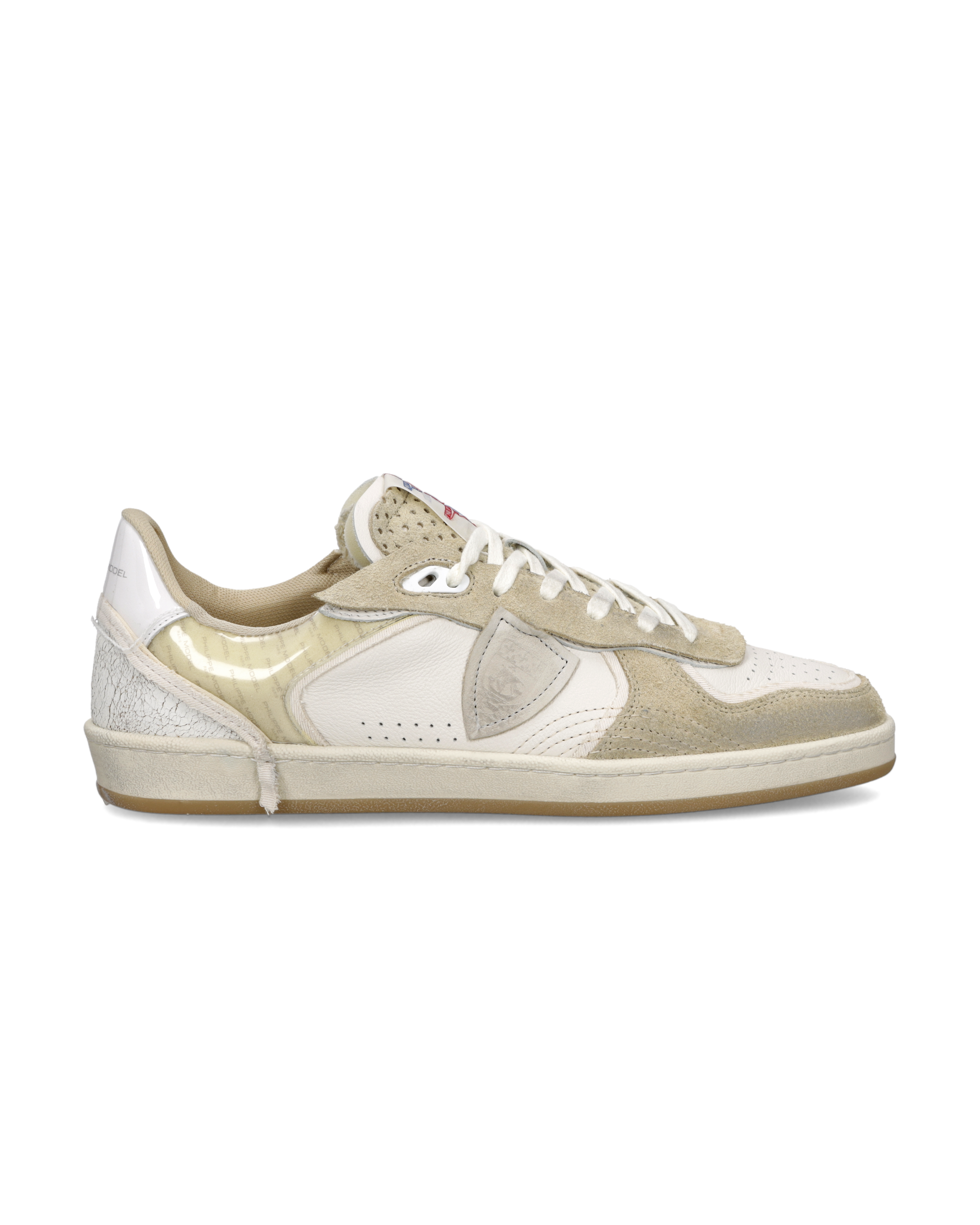 Skate PGAL sneakers PHILIPPE MODEL Grey