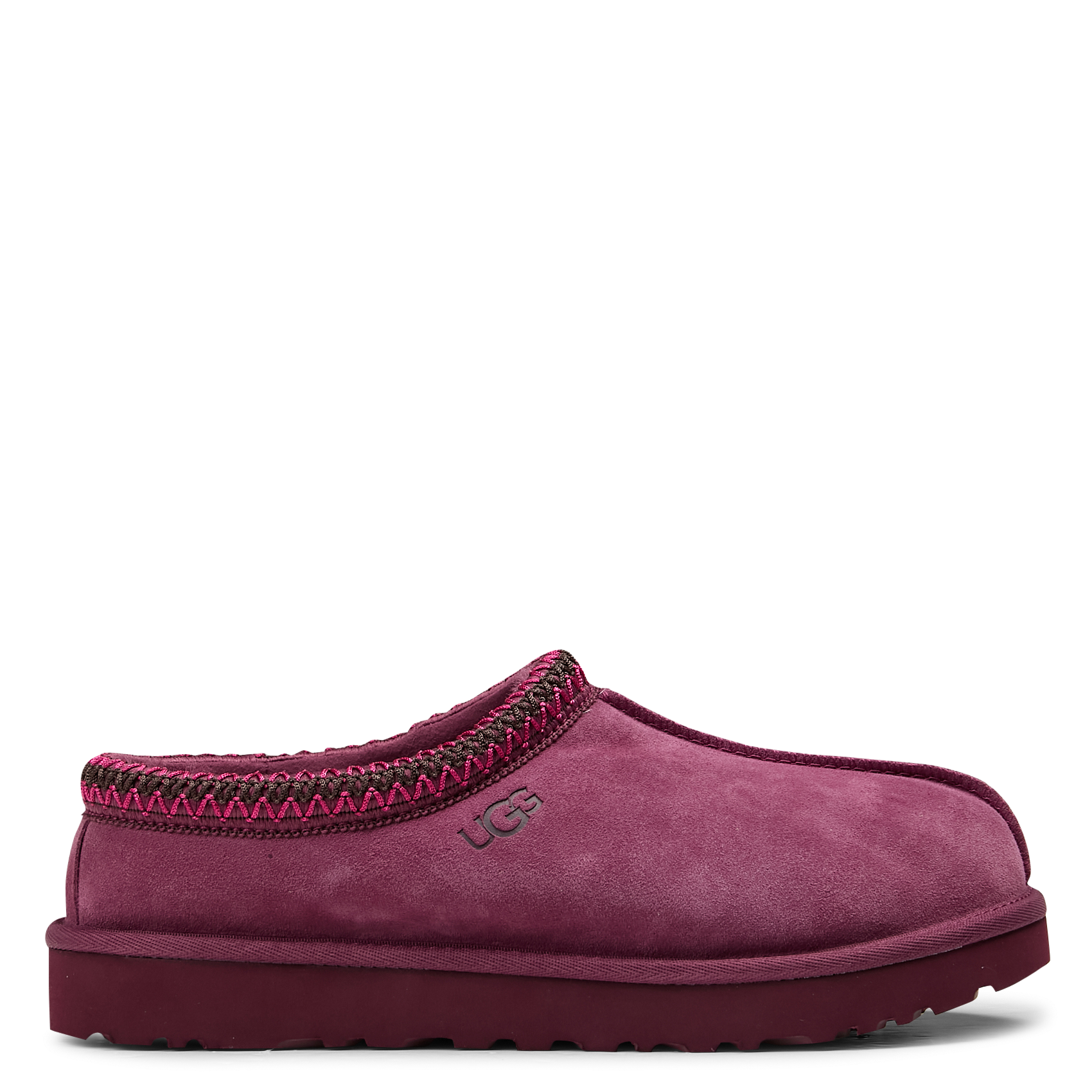 Deels leren klompen UGG