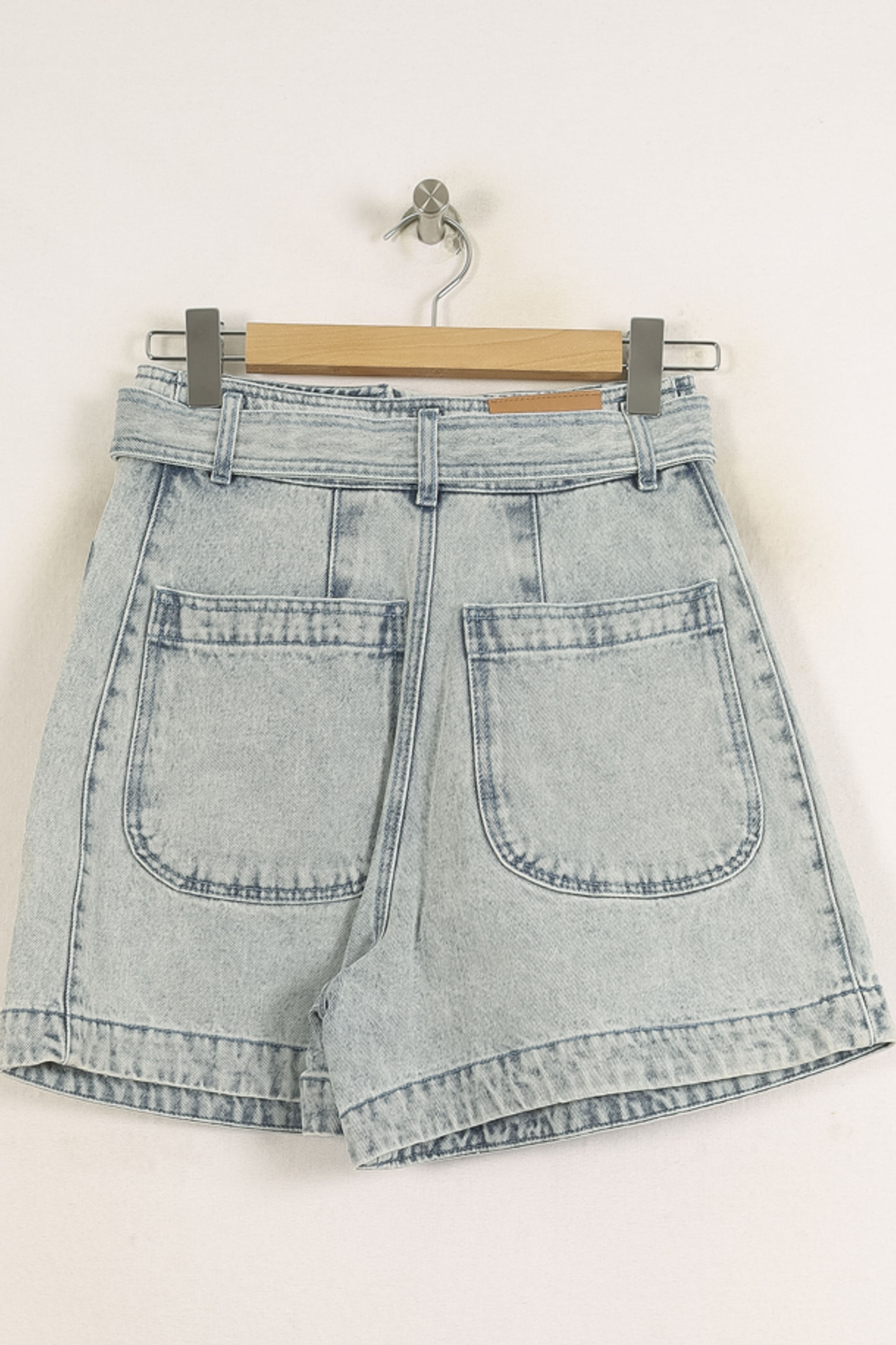Shorts LOUISE MISHA - Seconde Main Blue