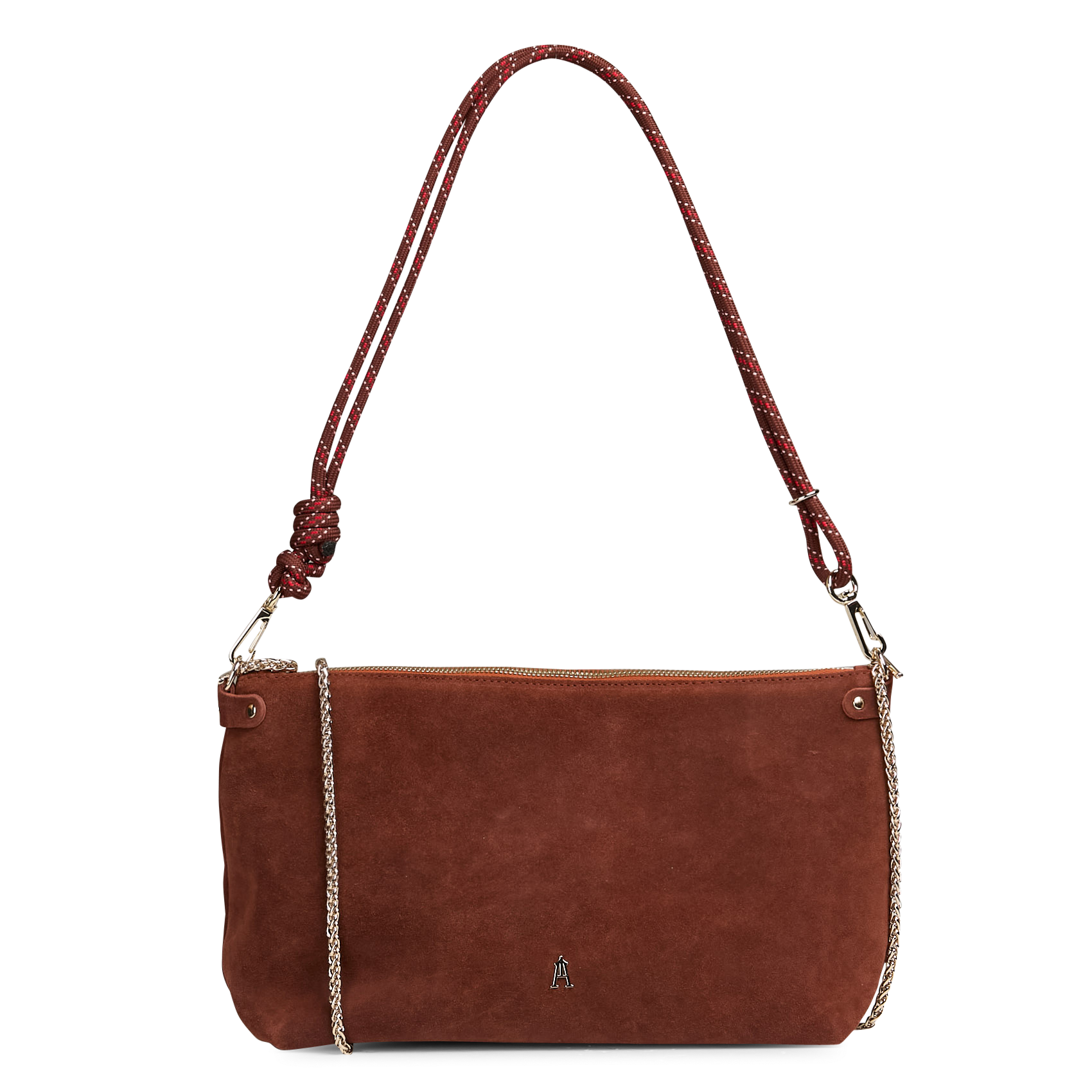 Lambskin leather shoulder bag CRAIE STUDIO