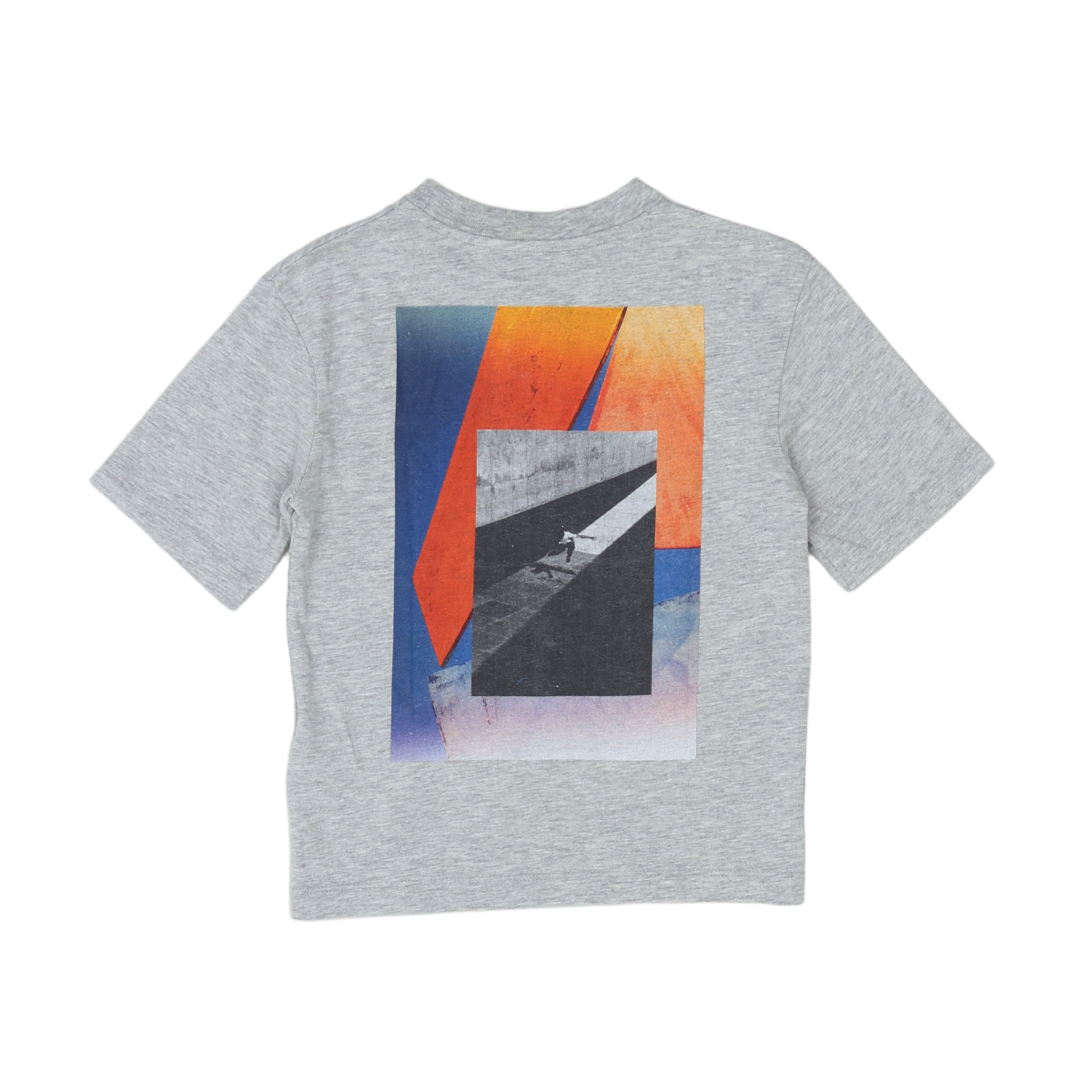 Grey kids t-shirt - 6 years BELLEROSE - Seconde Main Grey