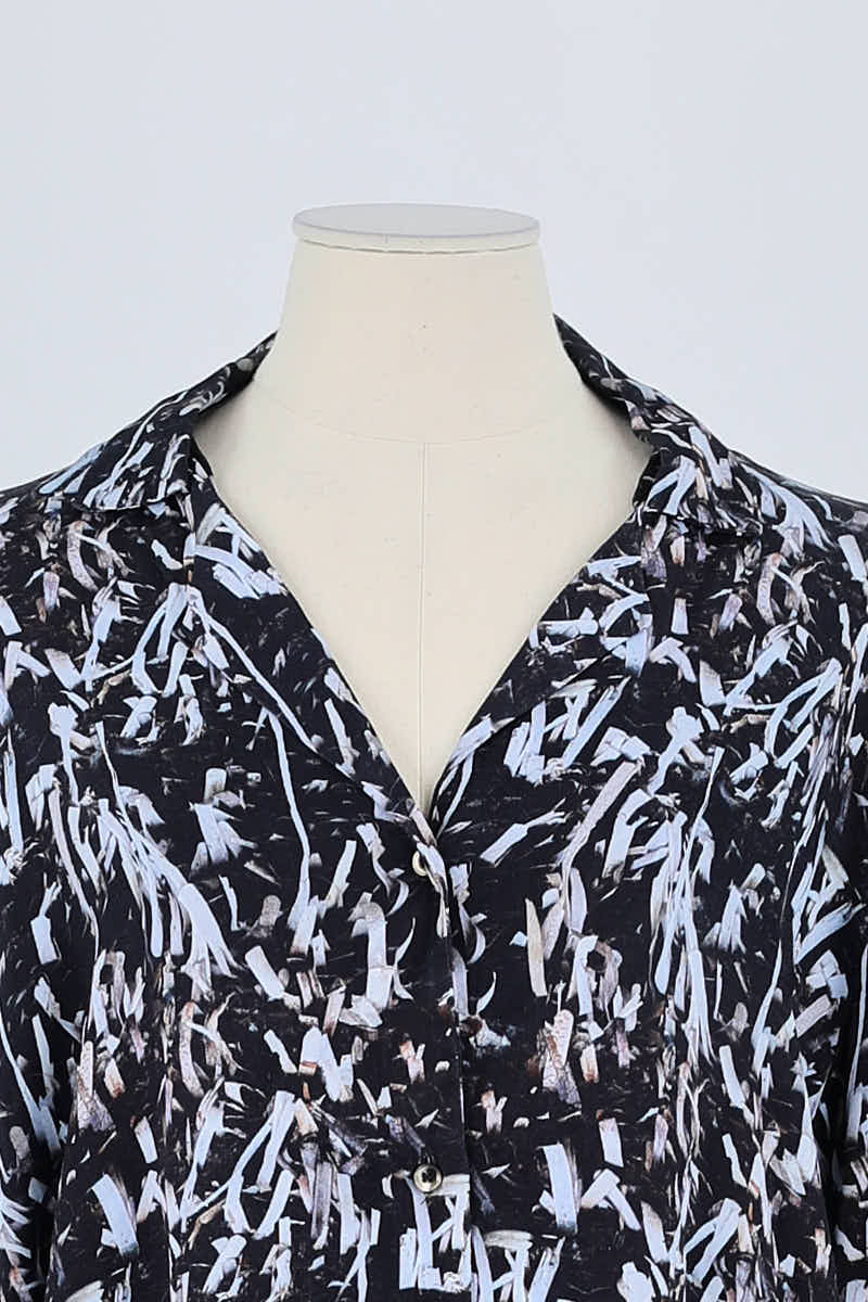 Shirt HEIMSTONE - Seconde Main Black