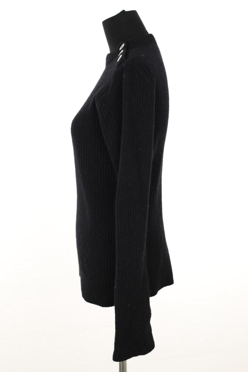 Sweater JEAN PAUL GAULTIER - SECONDE MAIN Black