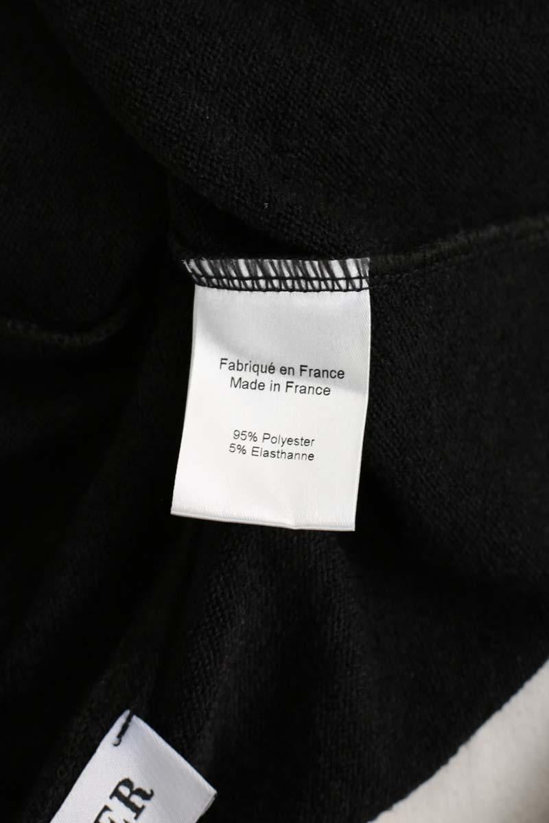 T-shirt MUSIER - Seconde Main Black