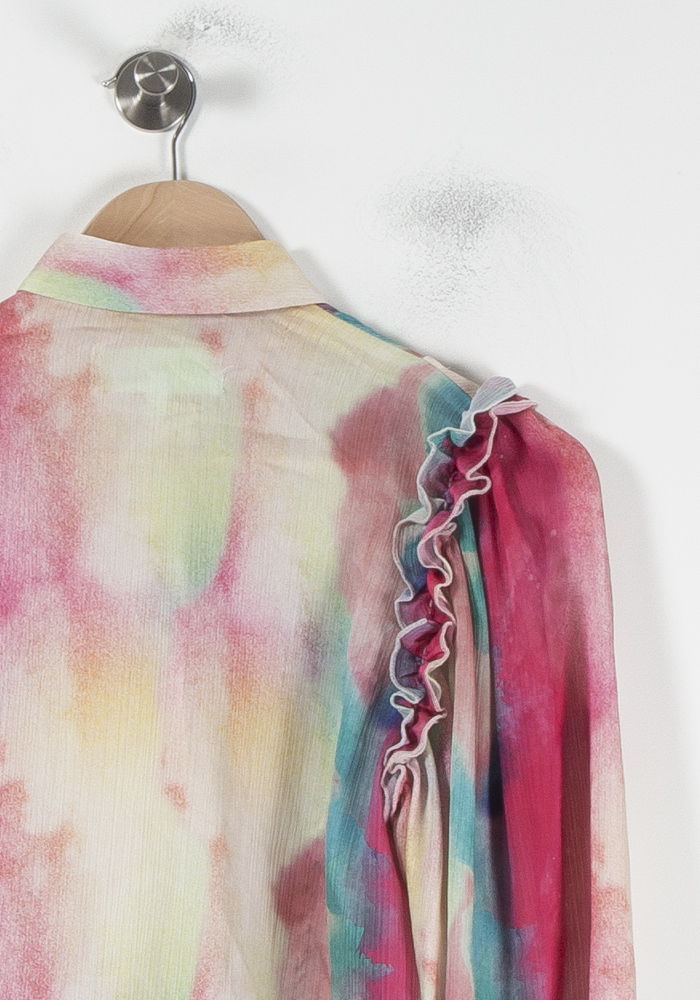 Blouse HEIMSTONE - Seconde Main Multicolored