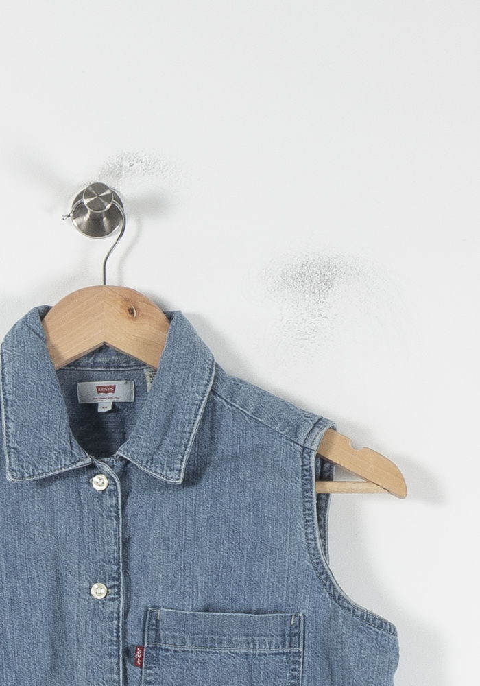 Shirt LEVI'S - Seconde main Blue