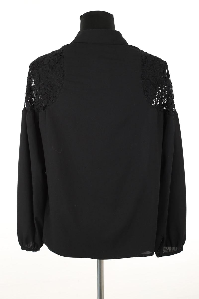 Blouse SONIA RYKIEL - Seconde Main Black
