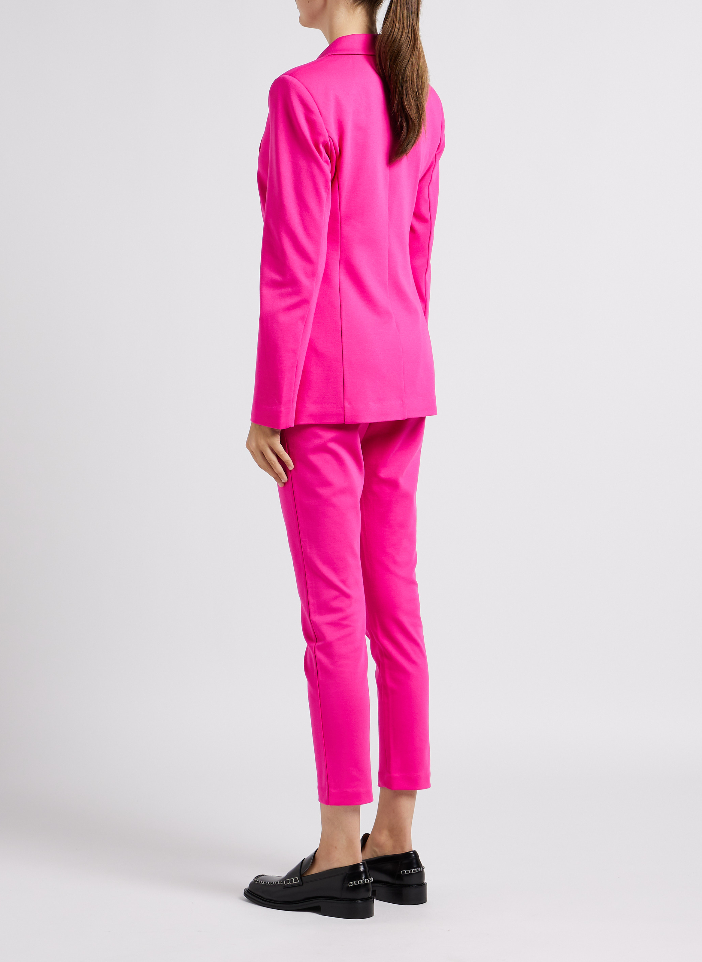 Tailored jacket TWINSET Pink