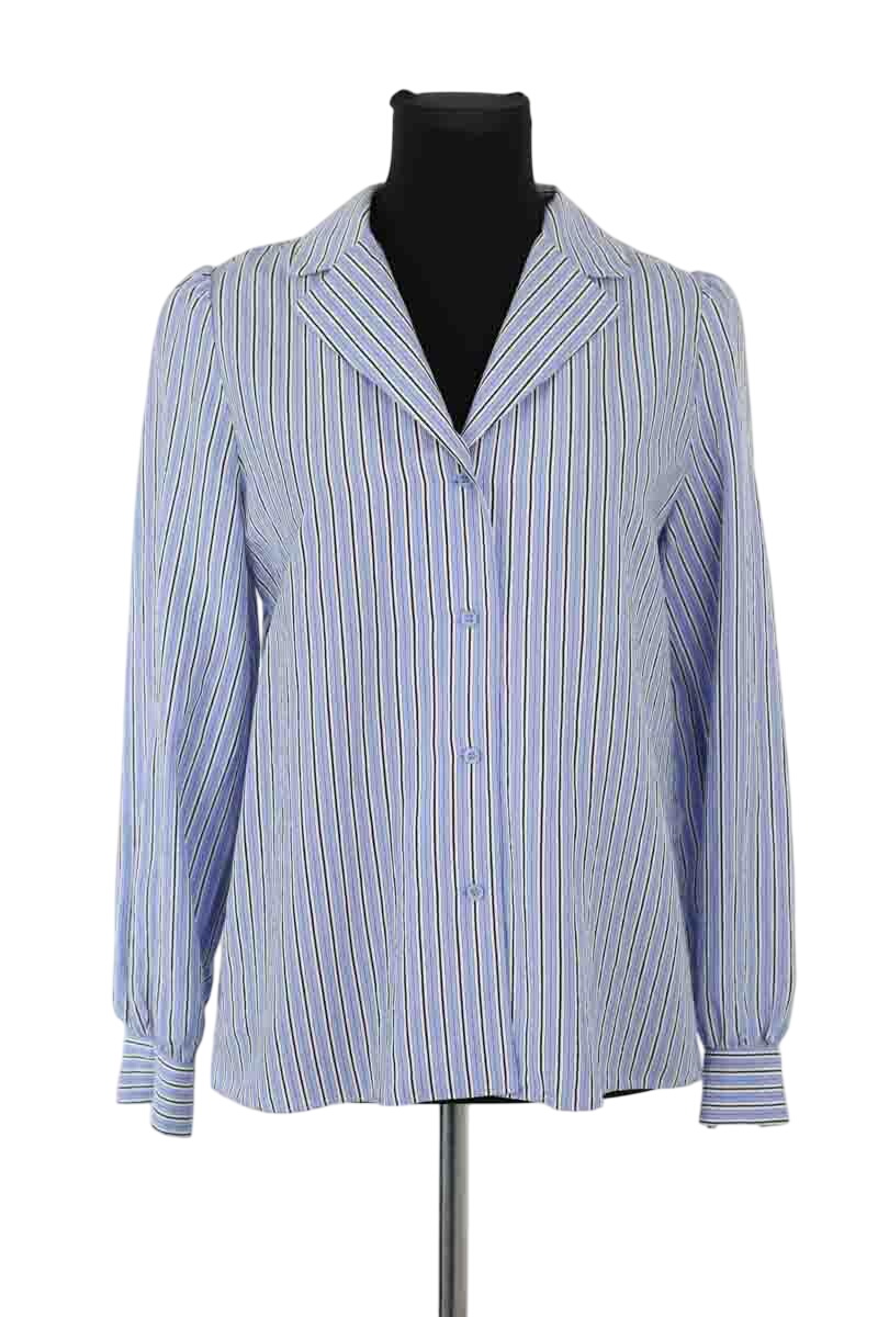 Shirt TARA JARMON - Seconde Main Blue