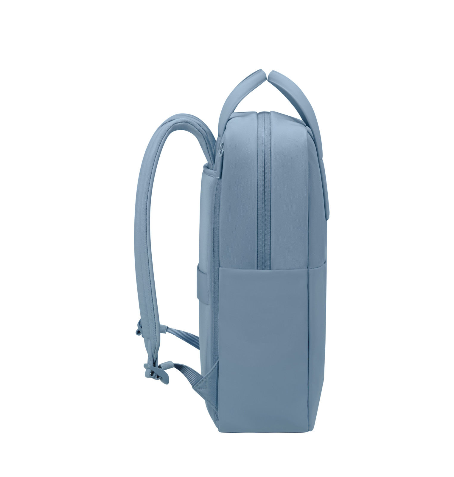 4-pack computer backpack Blue