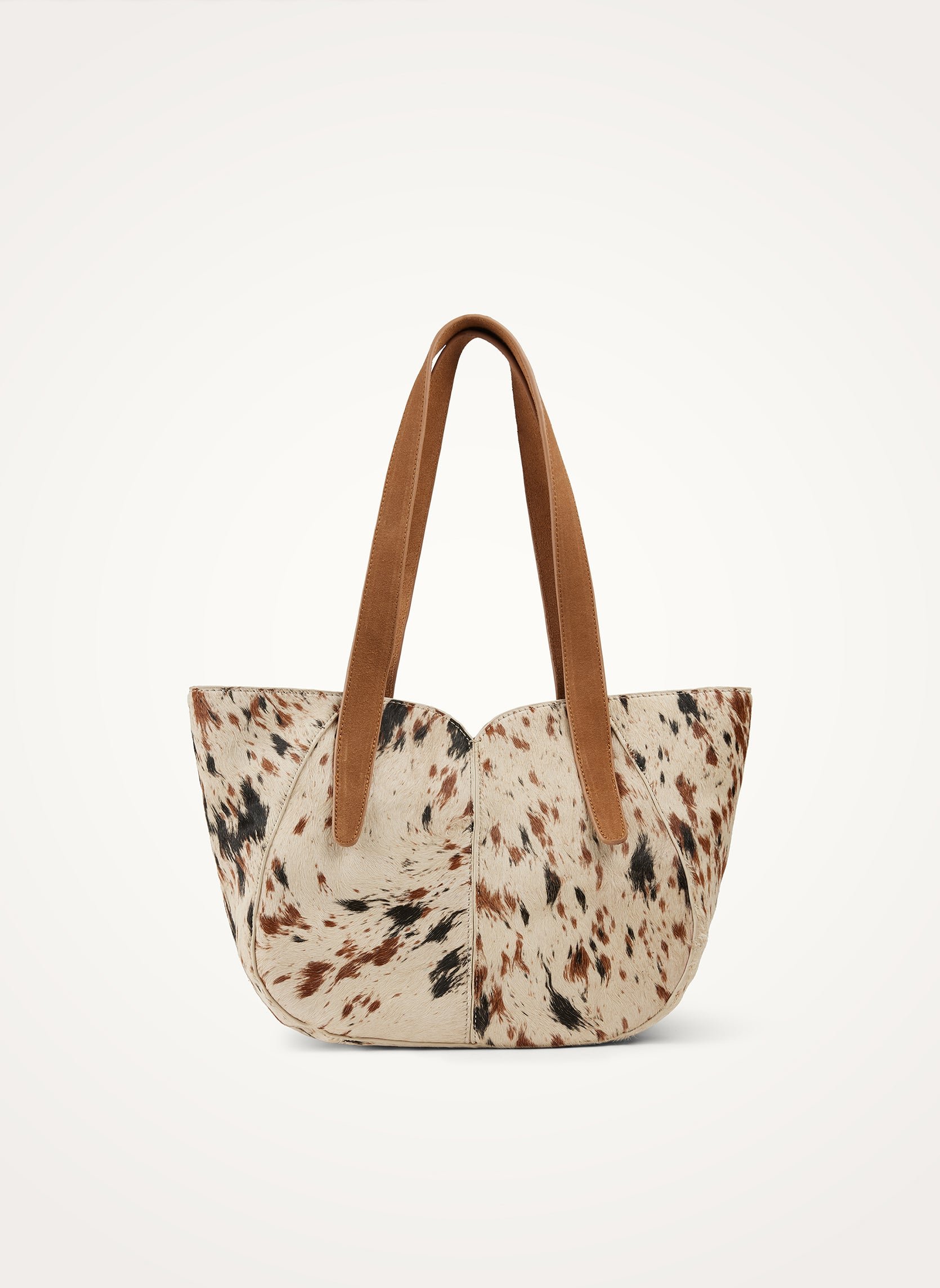 Bag with handles and shoulder strap VANESSA WU Multicolored