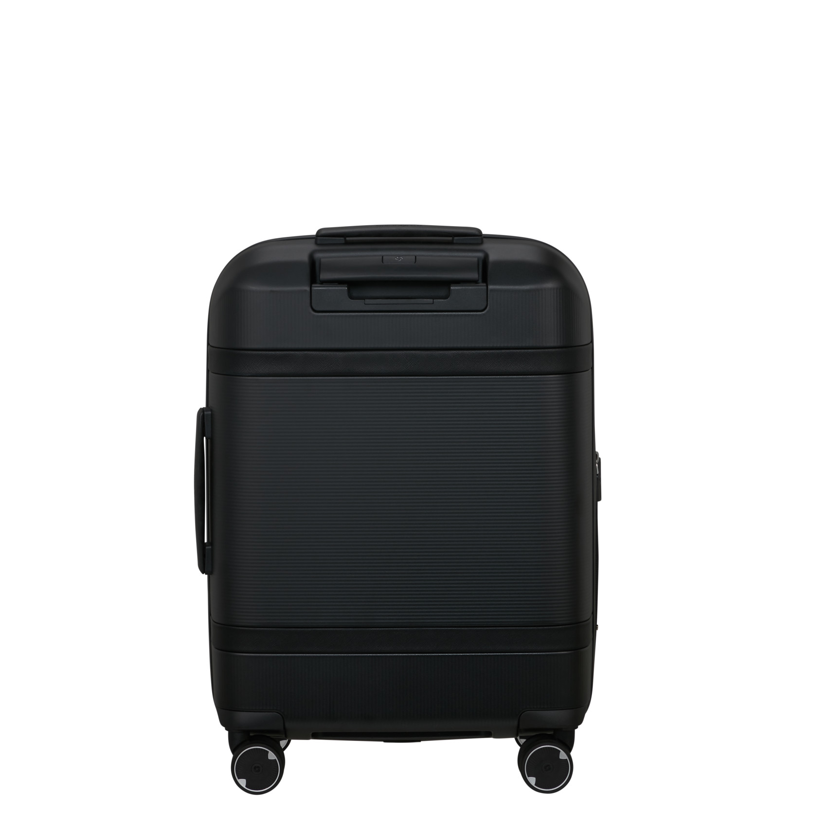Image suitcase 4 wheels size small Black
