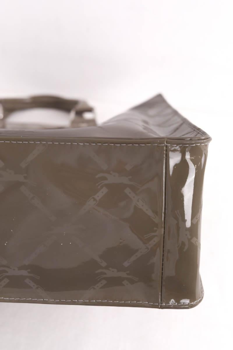 Tote bag LONGCHAMP - Seconde Main Grey