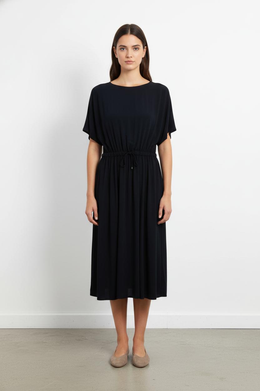 Long dress MAX MARA - Seconde Main Blue
