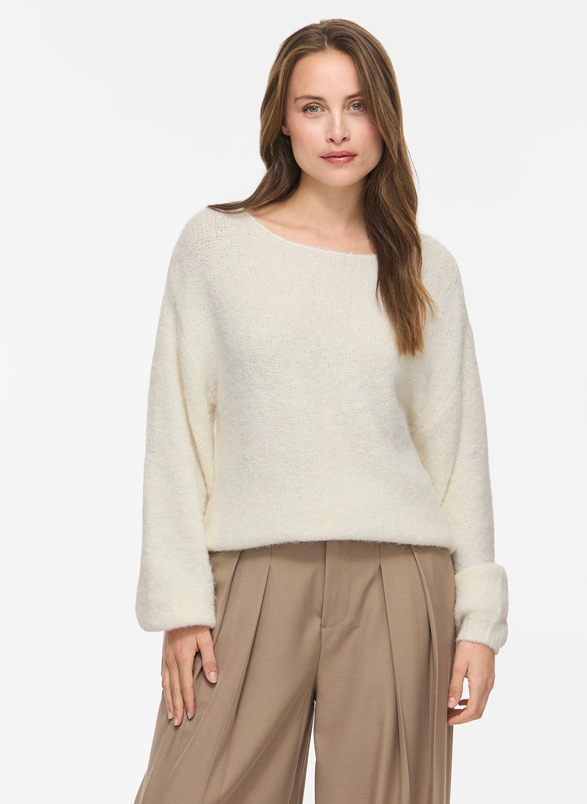 Pull col rond  VILA