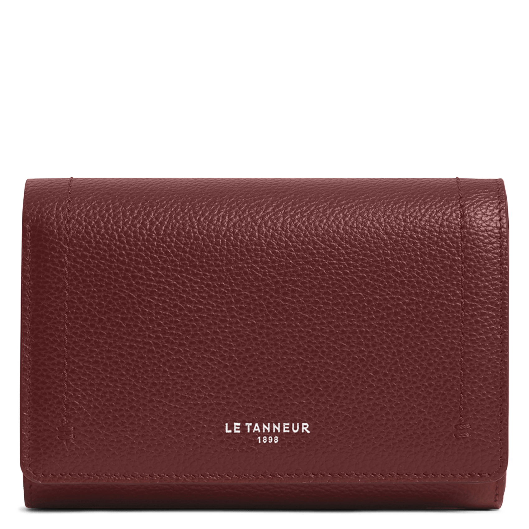 Portefeuille en cuir LE TANNEUR