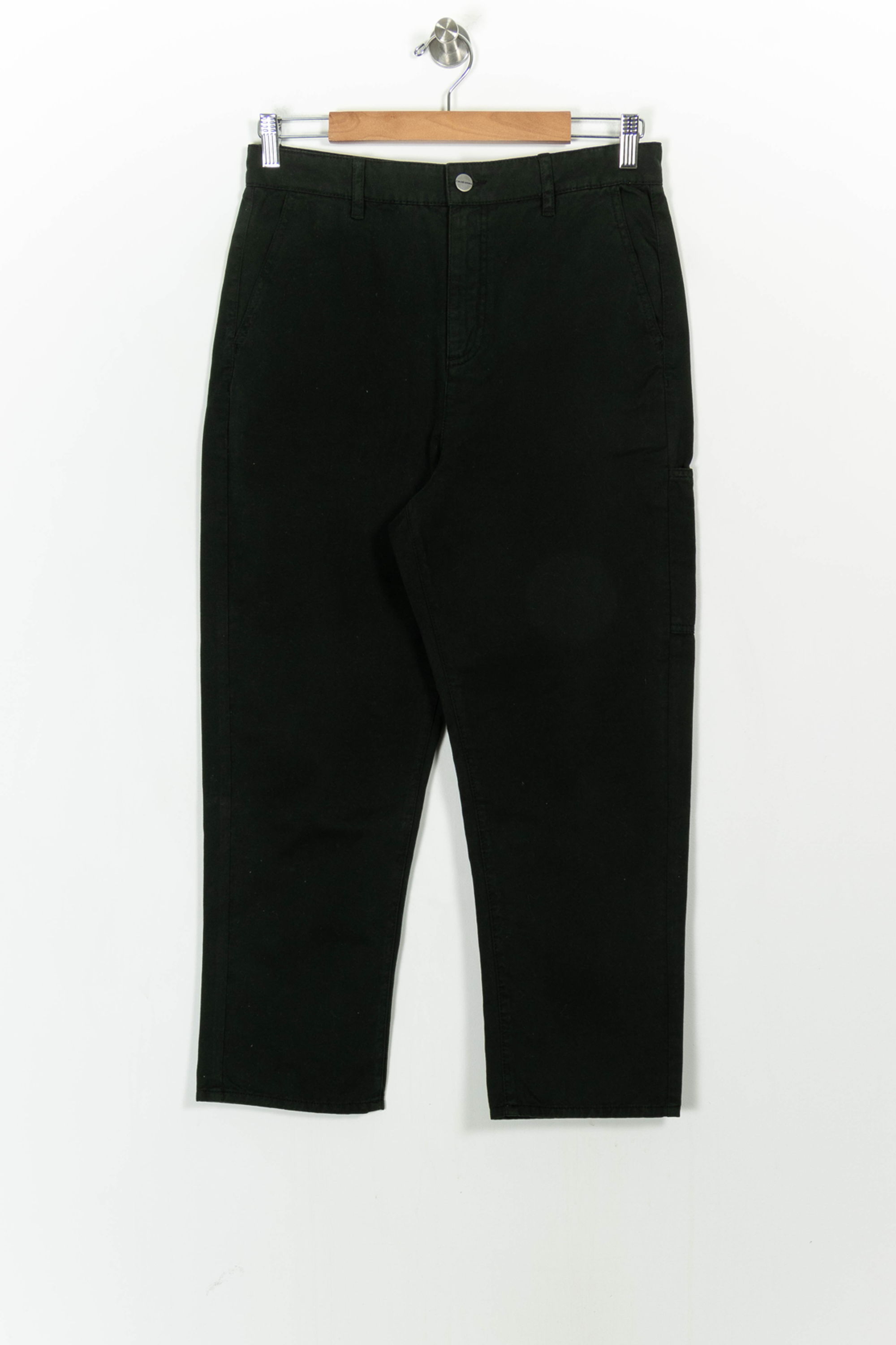 Pants CHLOE STORA - SECONDE MAIN Green