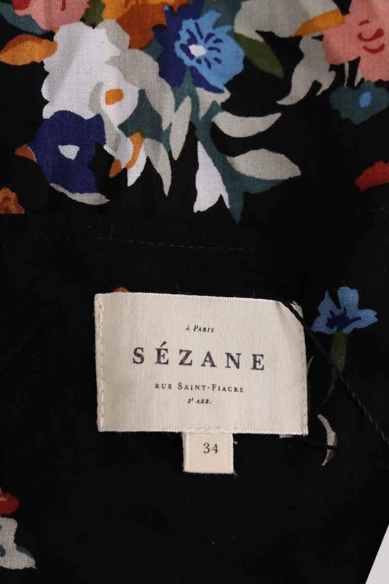 Blouse SEZANE - Seconde main Black