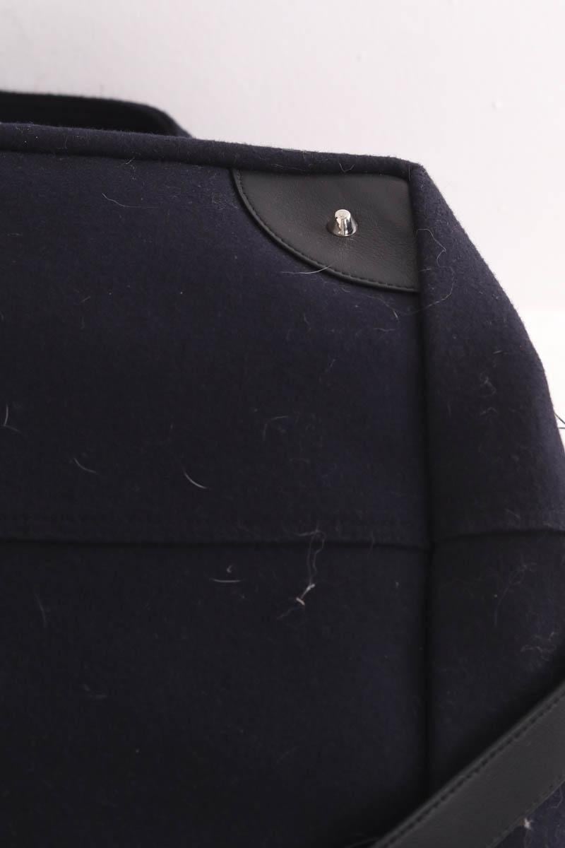 Travel bag LAURENCE BRAS - Seconde Main Blue