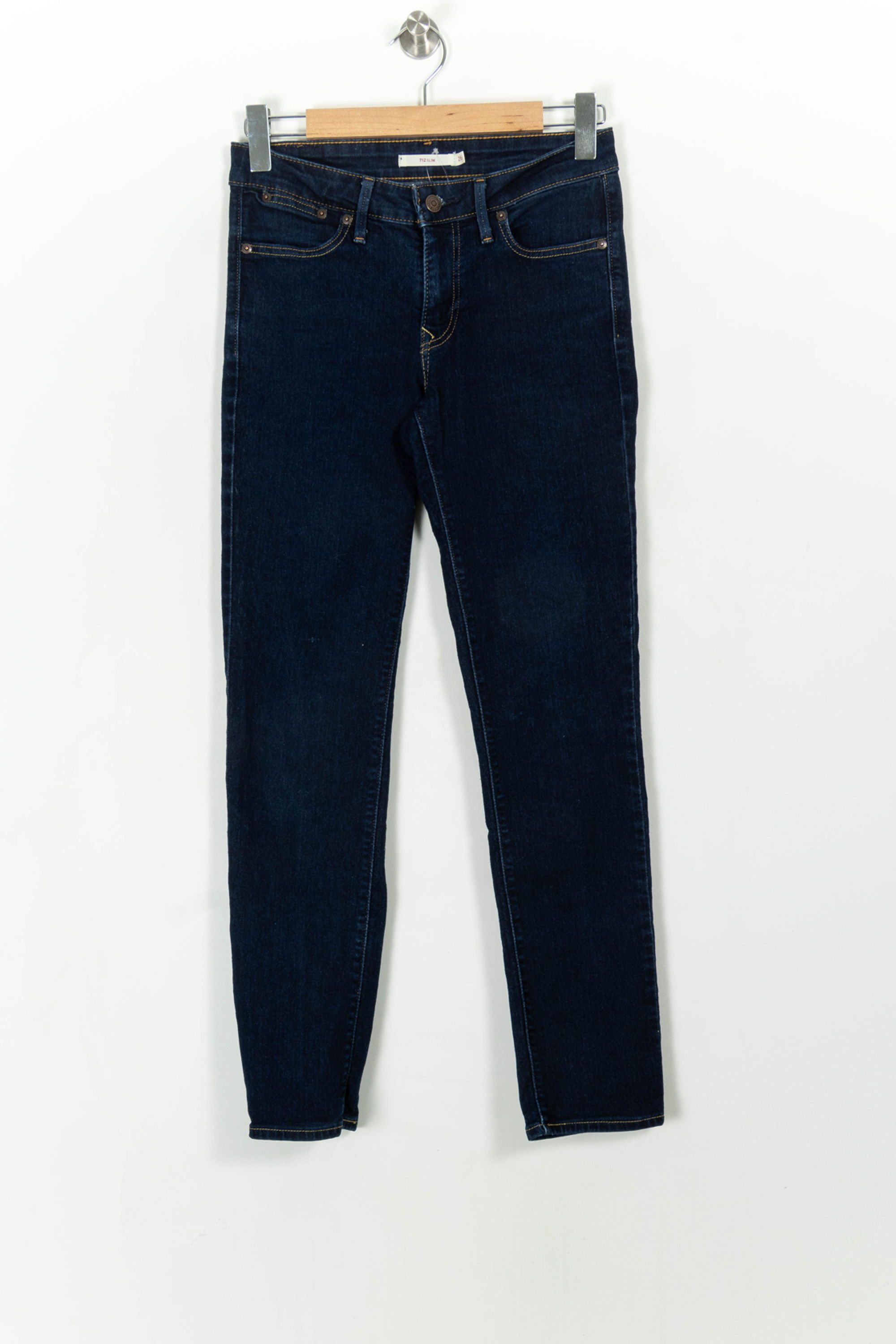 Jeans LEVI'S - Seconde main Blue