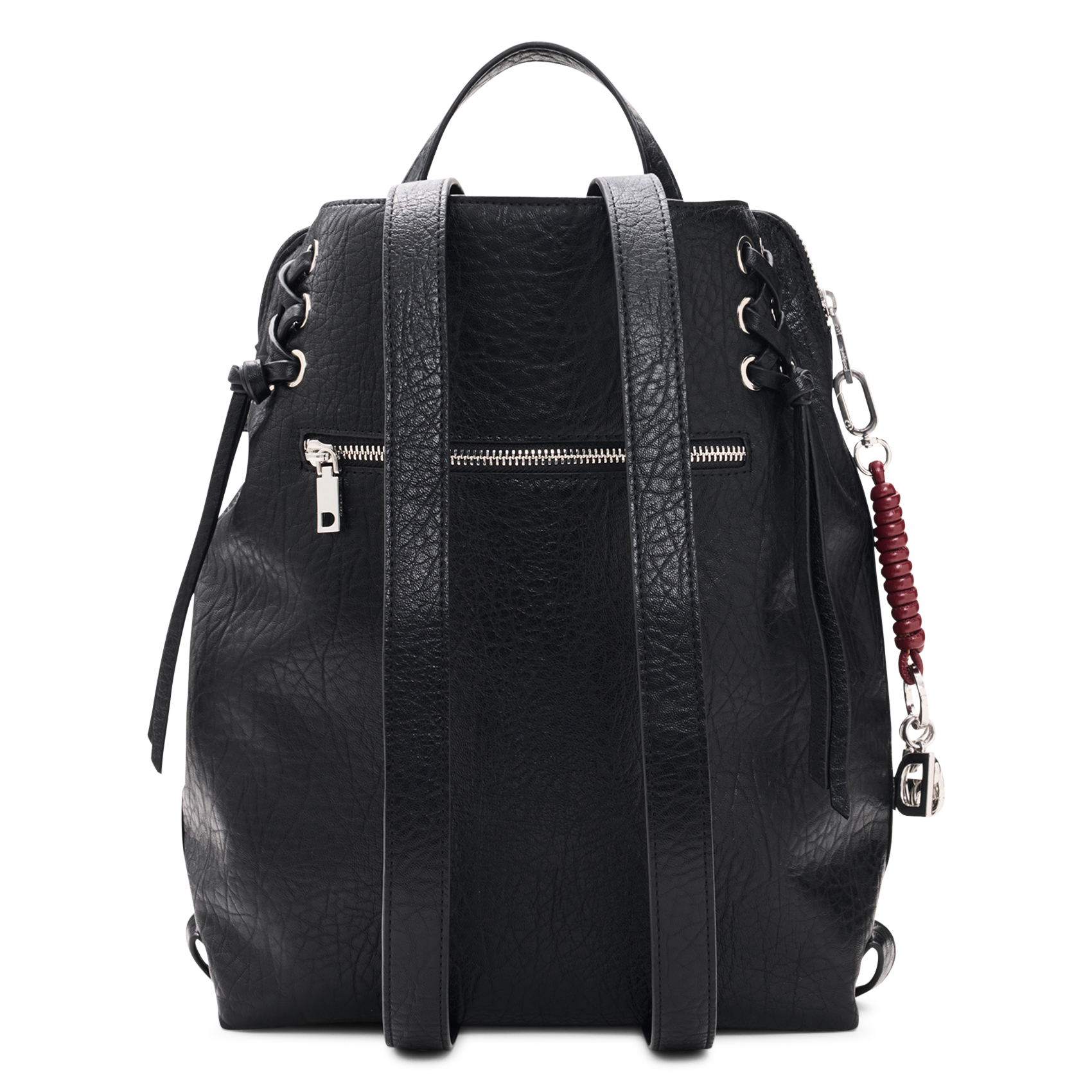 Rucksack DESIGUAL Schwarz