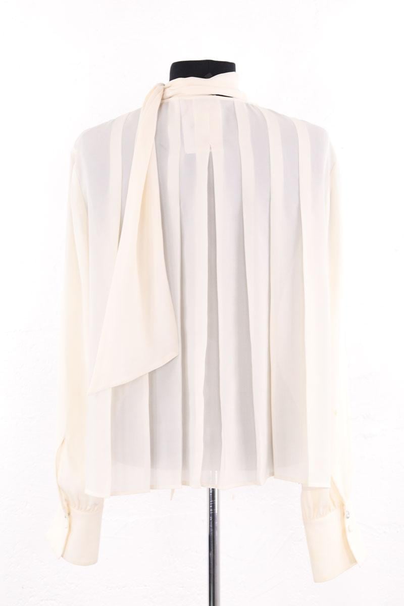 Blouse BOSS - SECONDE MAIN Beige