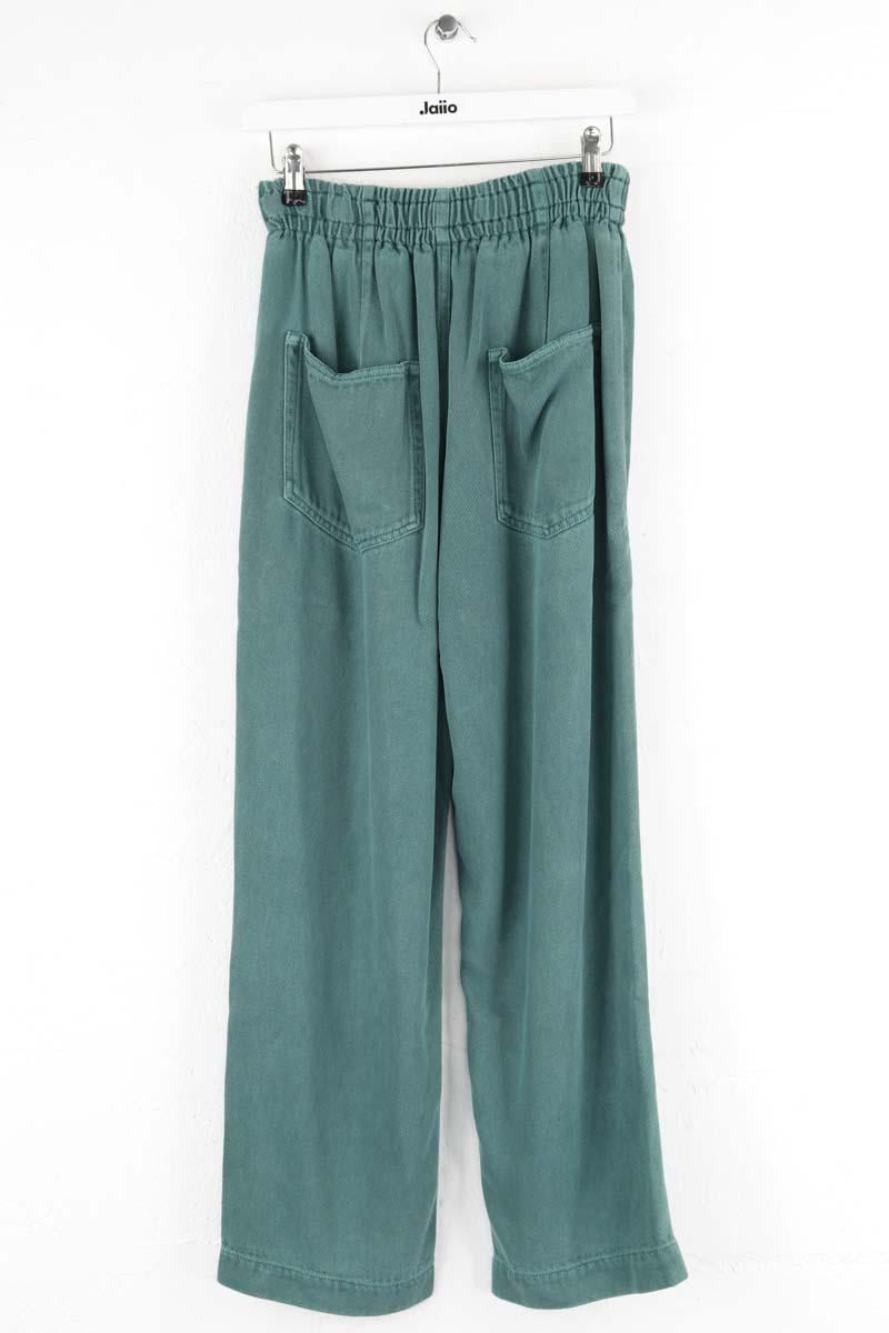 Pants ISABEL MARANT - Seconde Main Green