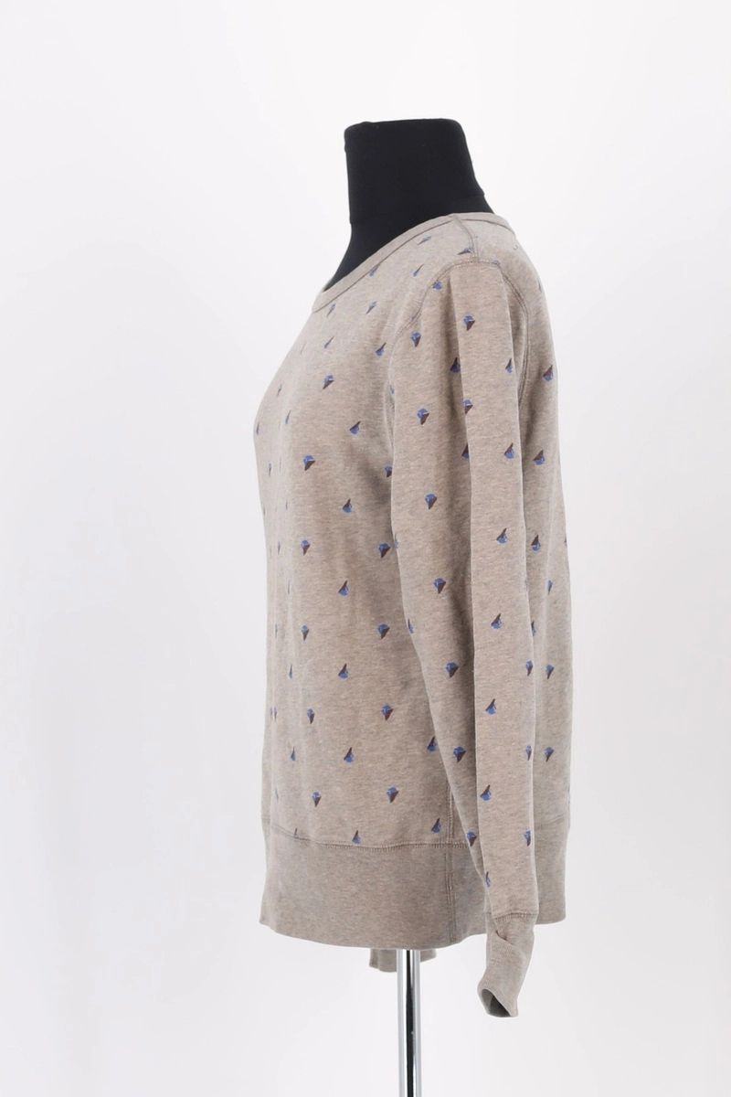 Sweatshirt BELLEROSE - Seconde Main Beige