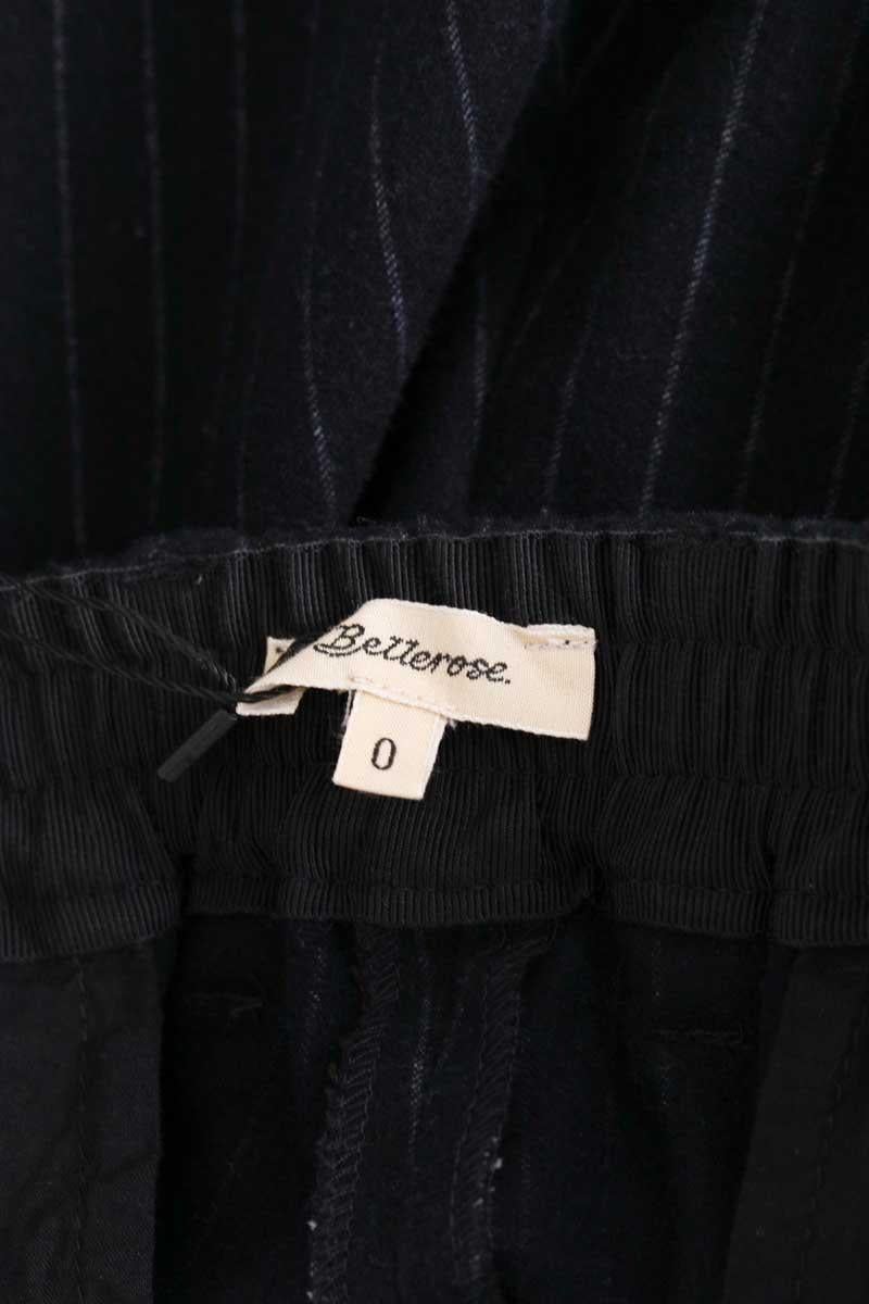 Pants BELLEROSE - Seconde Main Blue