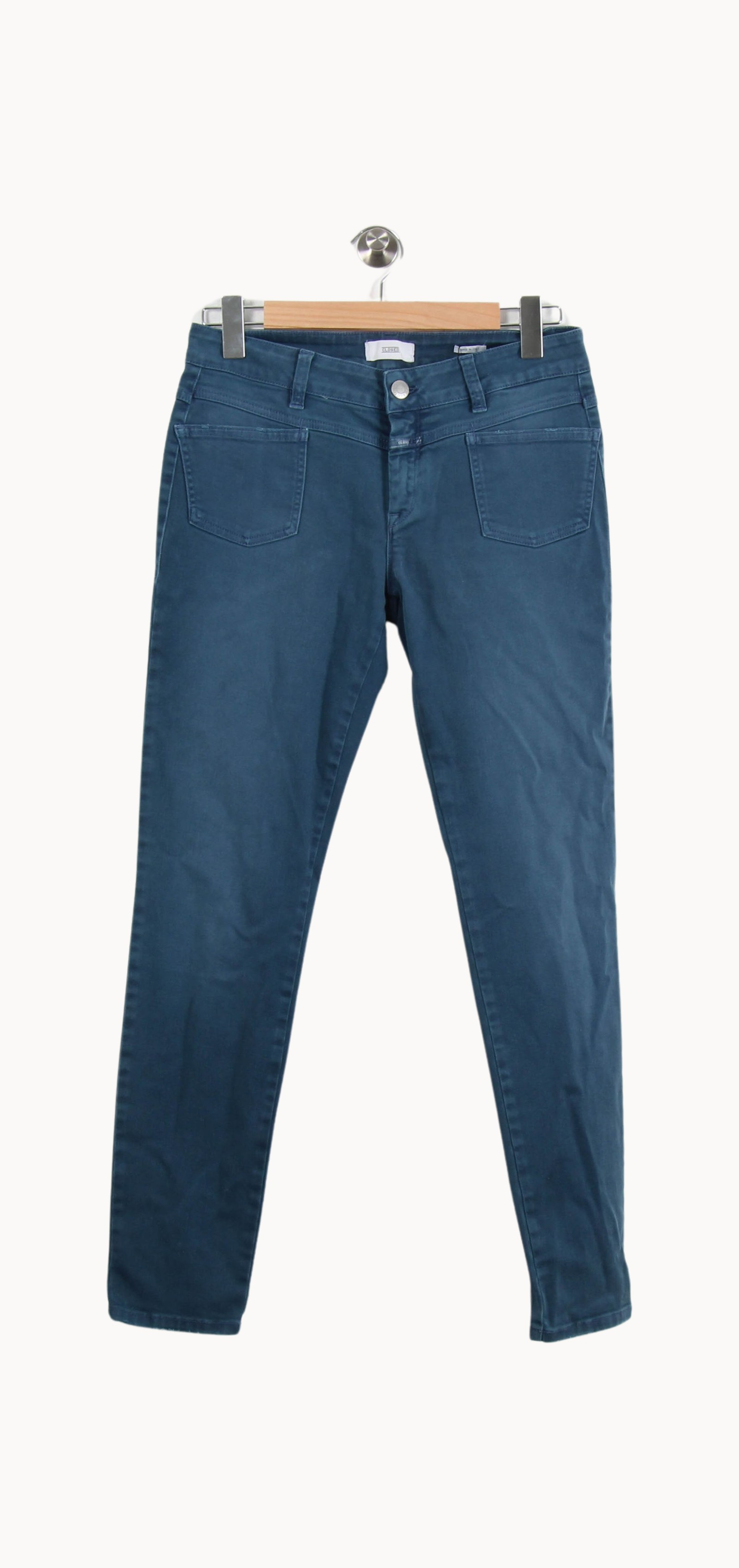 Pants CLOSED - Seconde Main Blue